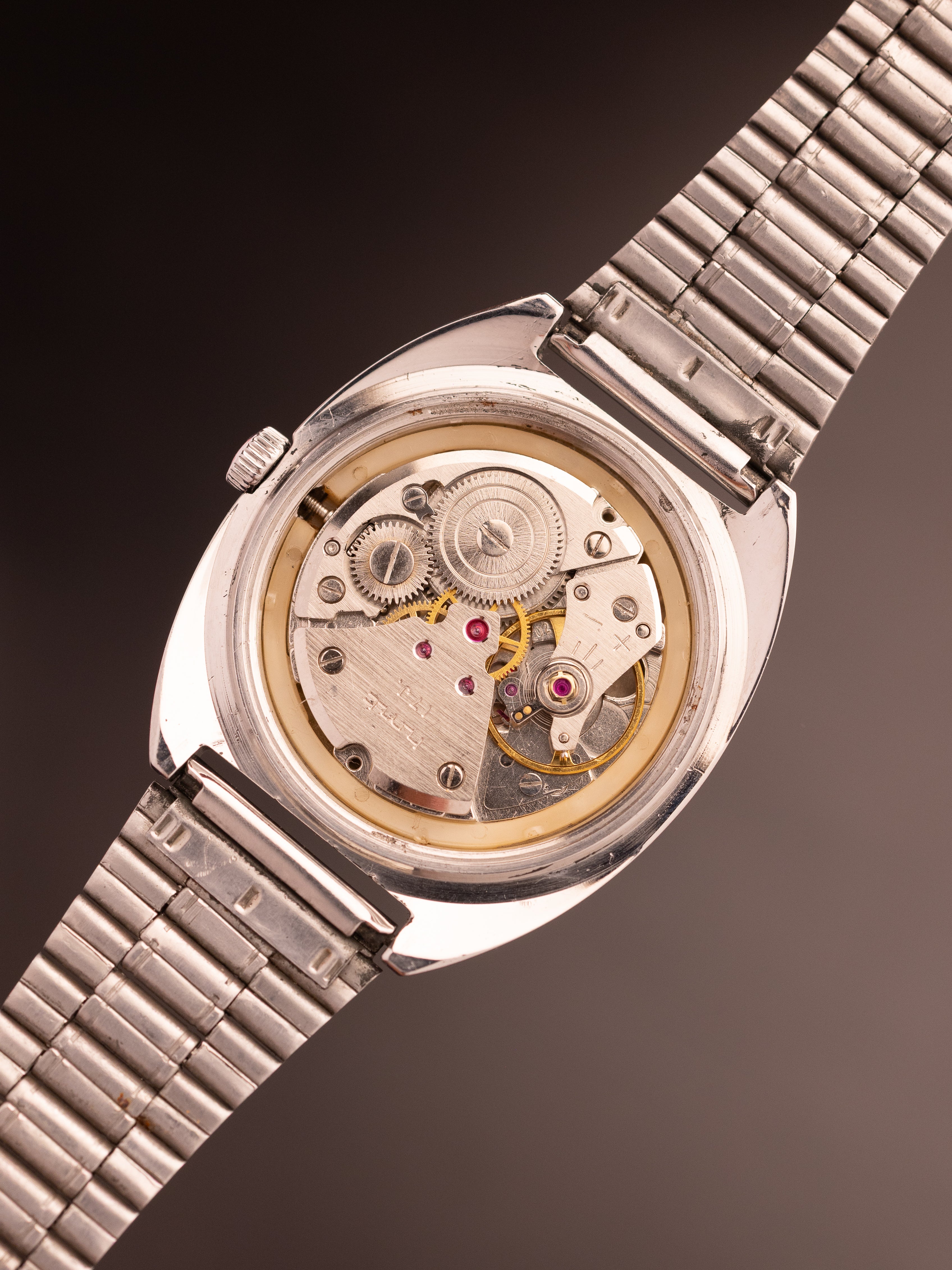 HMT Kohinoor CISR Edition (Ref. 2092721 19-06) (38mm; Manual) (Very Rare)