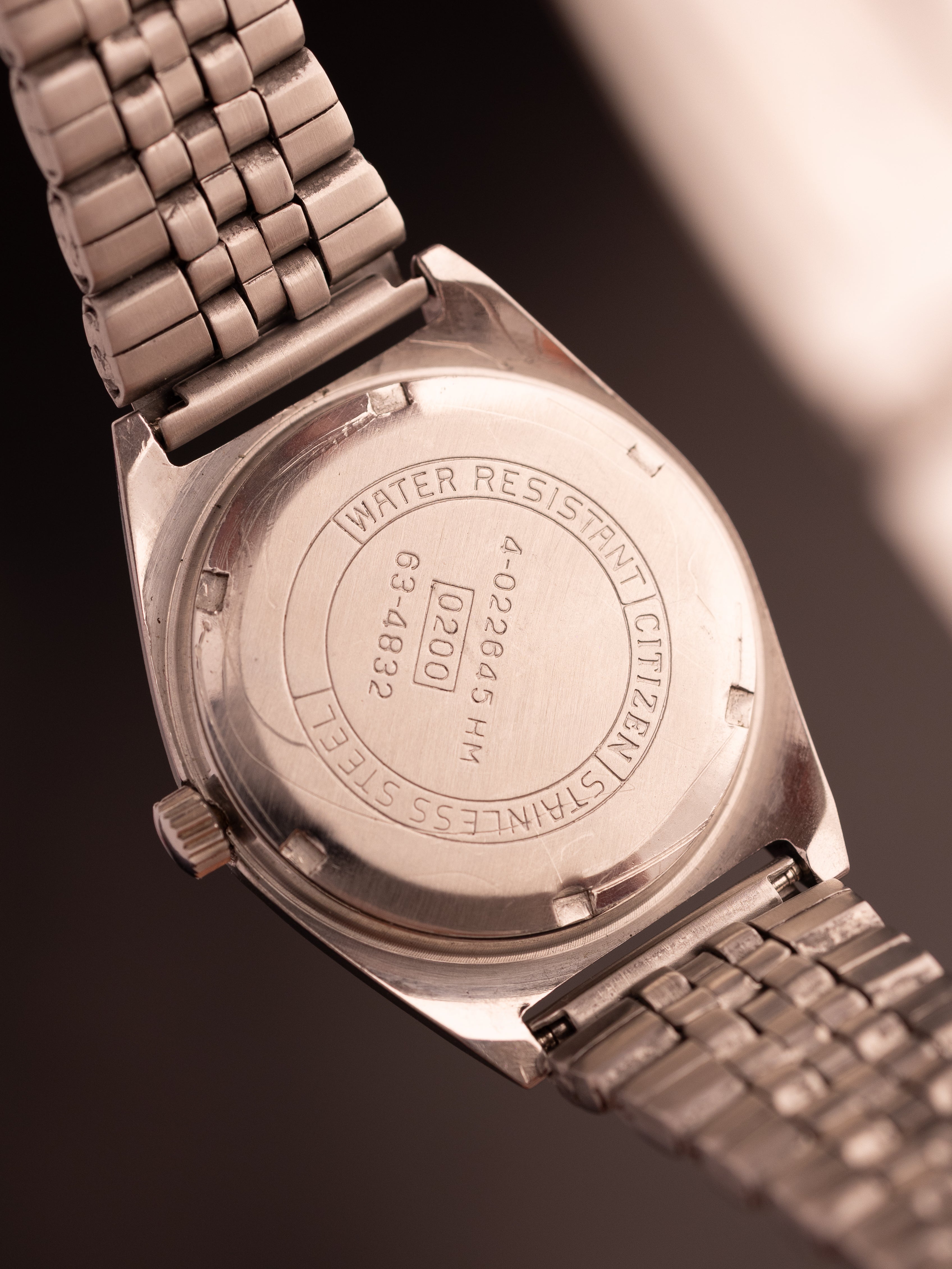 Citizen 0200 63-4832 (Ref. 4-022645 HM) (35mm; Manual)