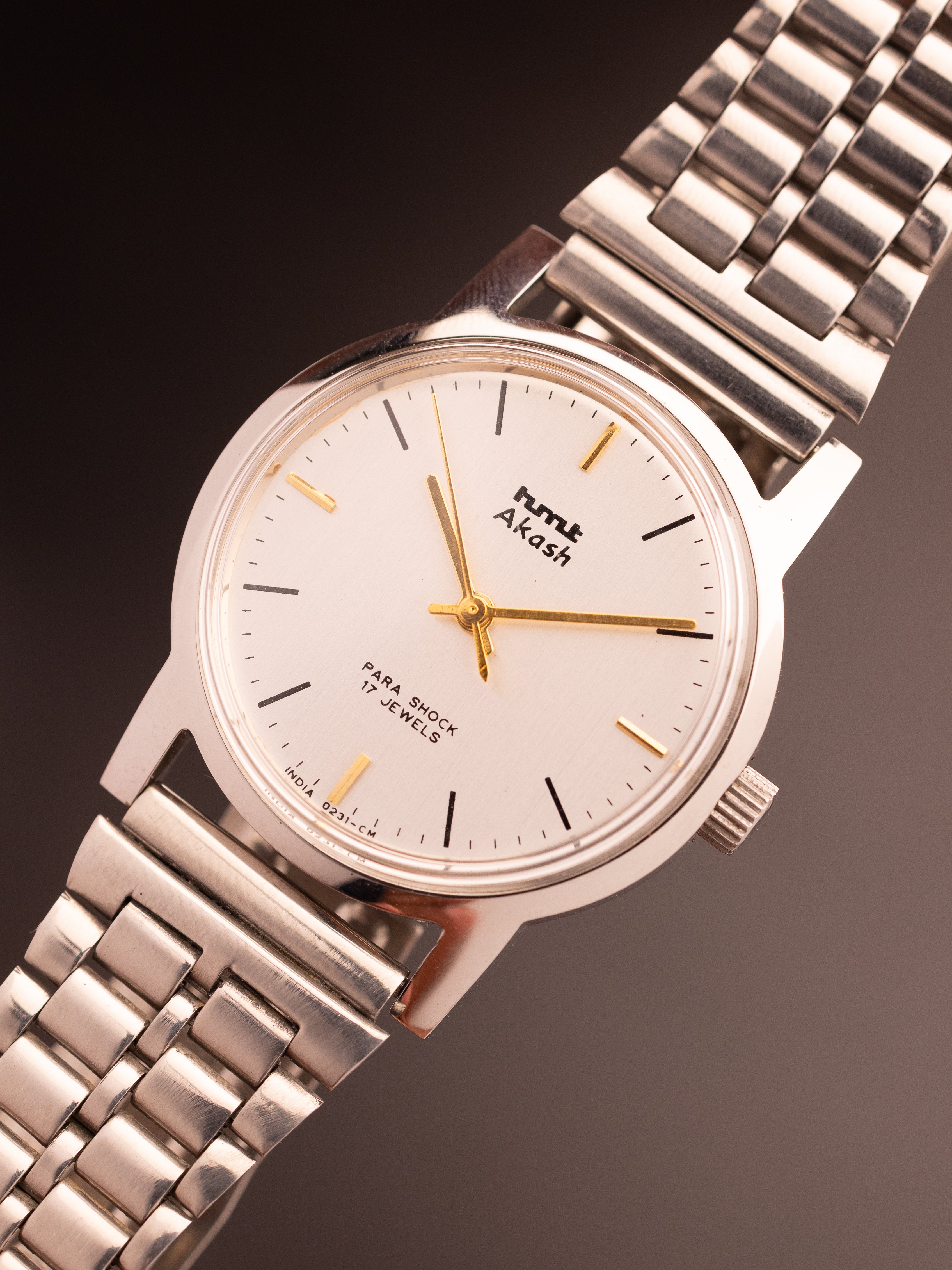 HMT Akash NOS 2 (Ref. 501028) (33mm; Manual)