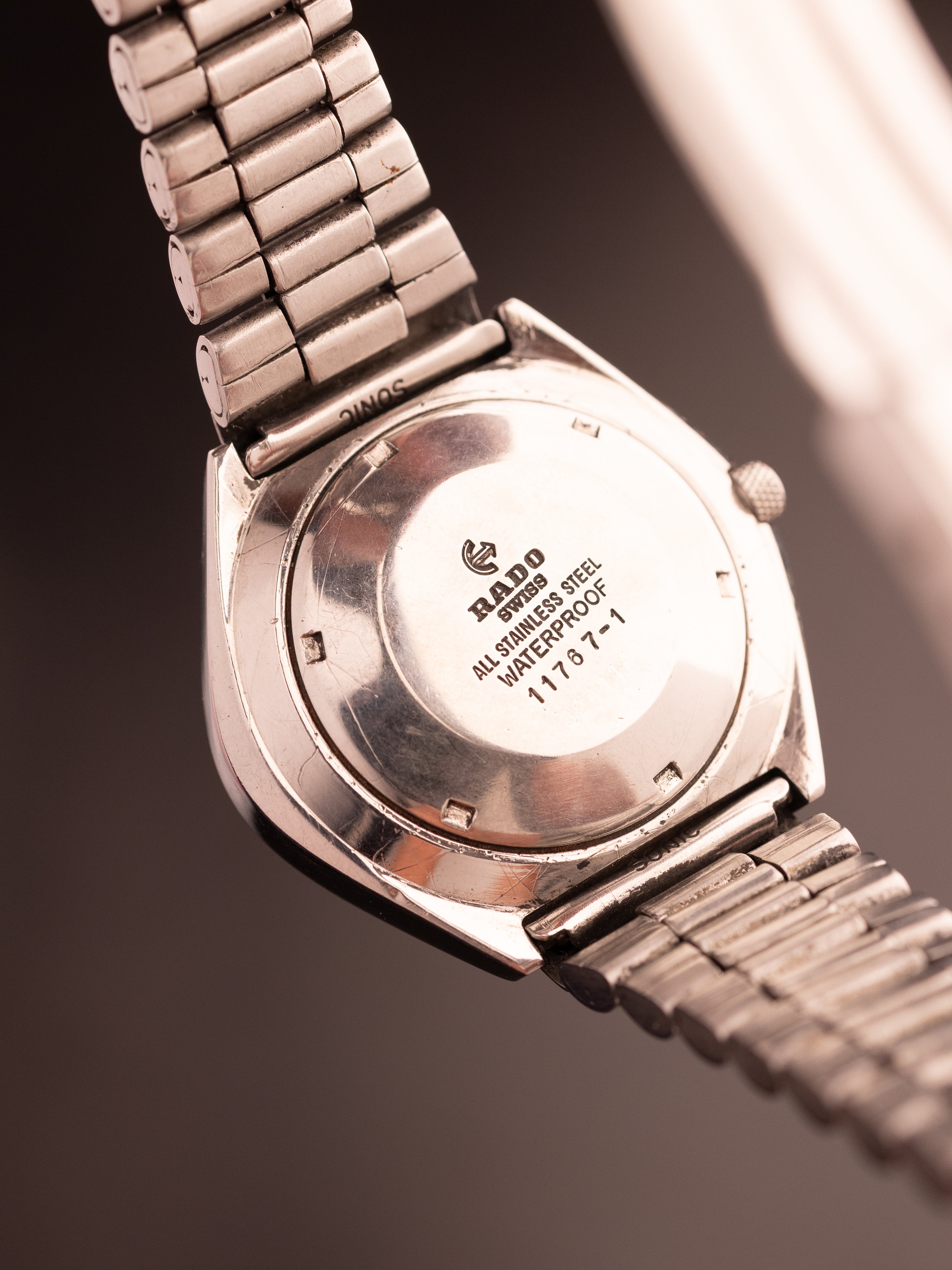 Rado Starfire (Ref. 11767-1) (40mm; Automatic) (Very Rare)
