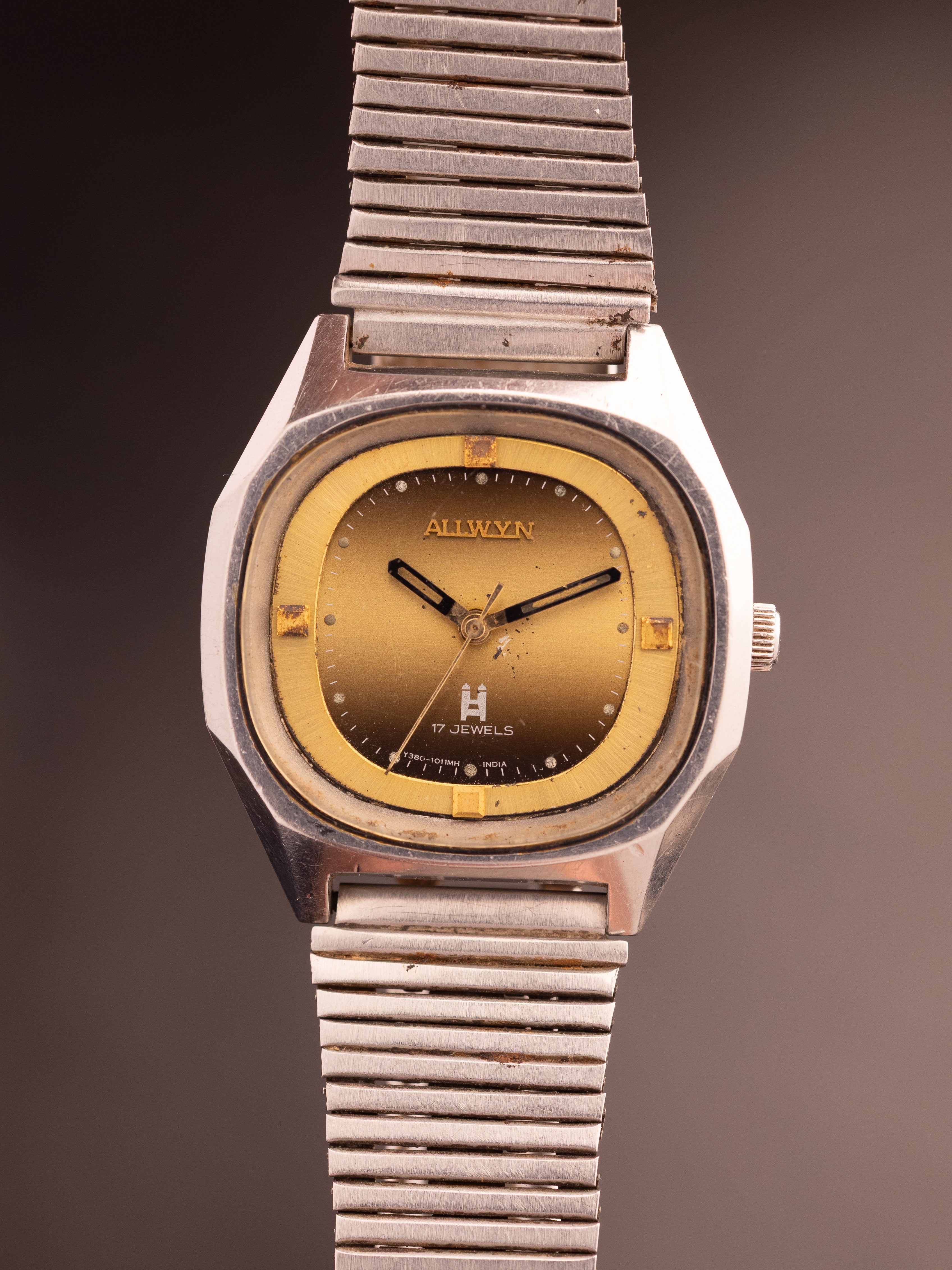 Allwyn Super Mint (Ref. Y380-5010) (36mm; Manual)