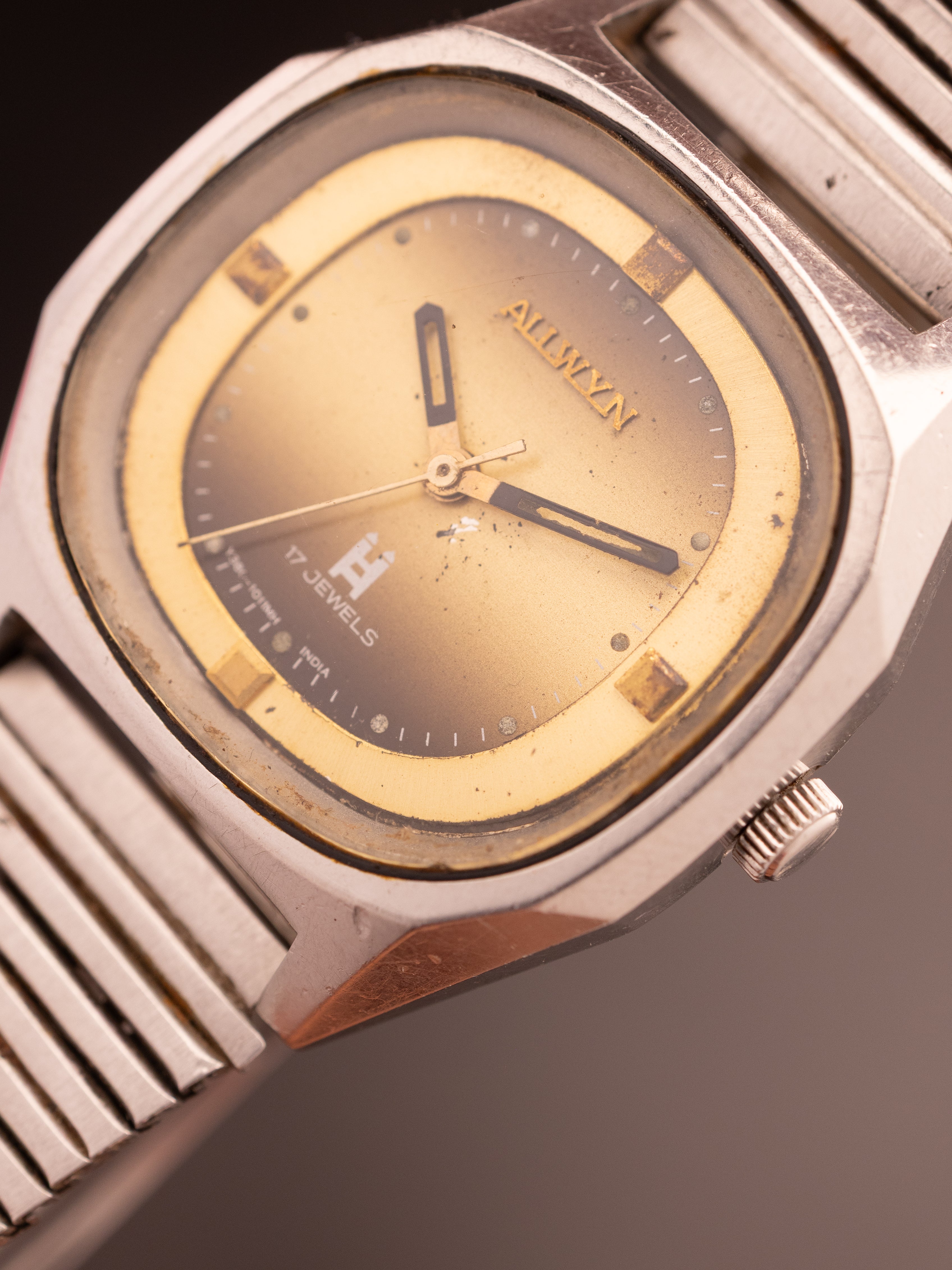Allwyn TV (Ref. Y380-5010) (36mm; Manual)