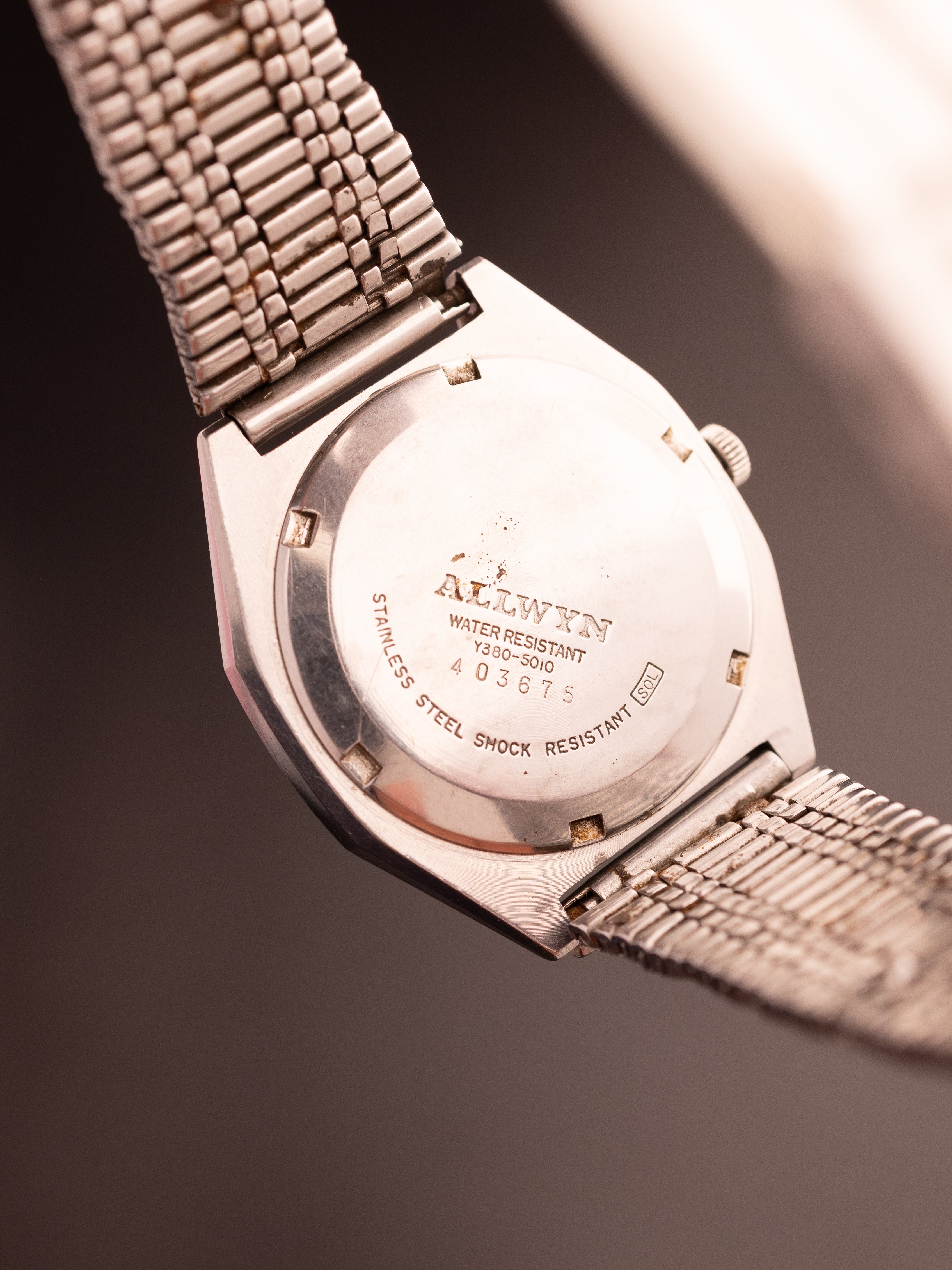 Allwyn TV (Ref. Y380-5010) (36mm; Manual)