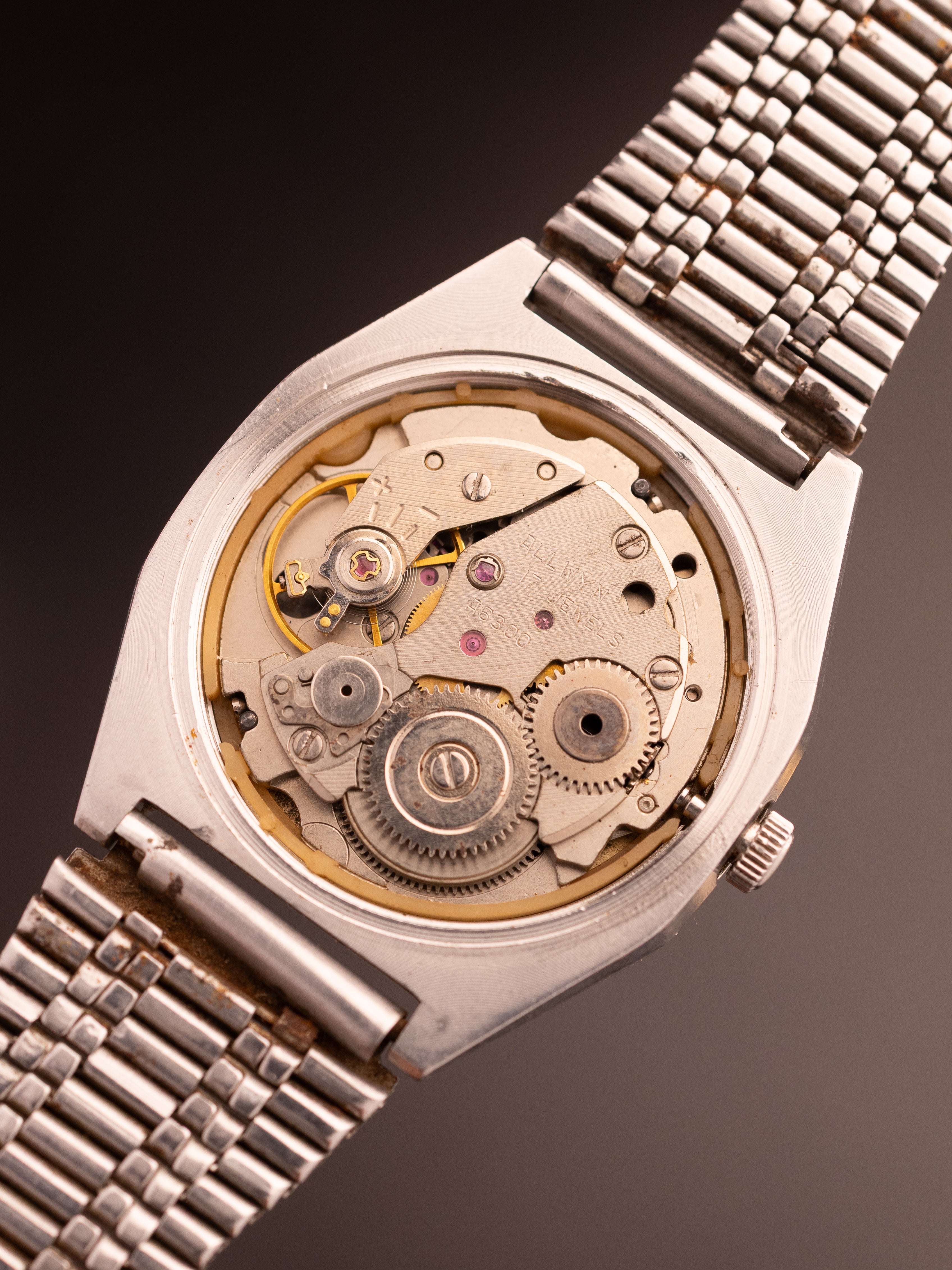 Allwyn TV (Ref. Y380-5010) (36mm; Manual)