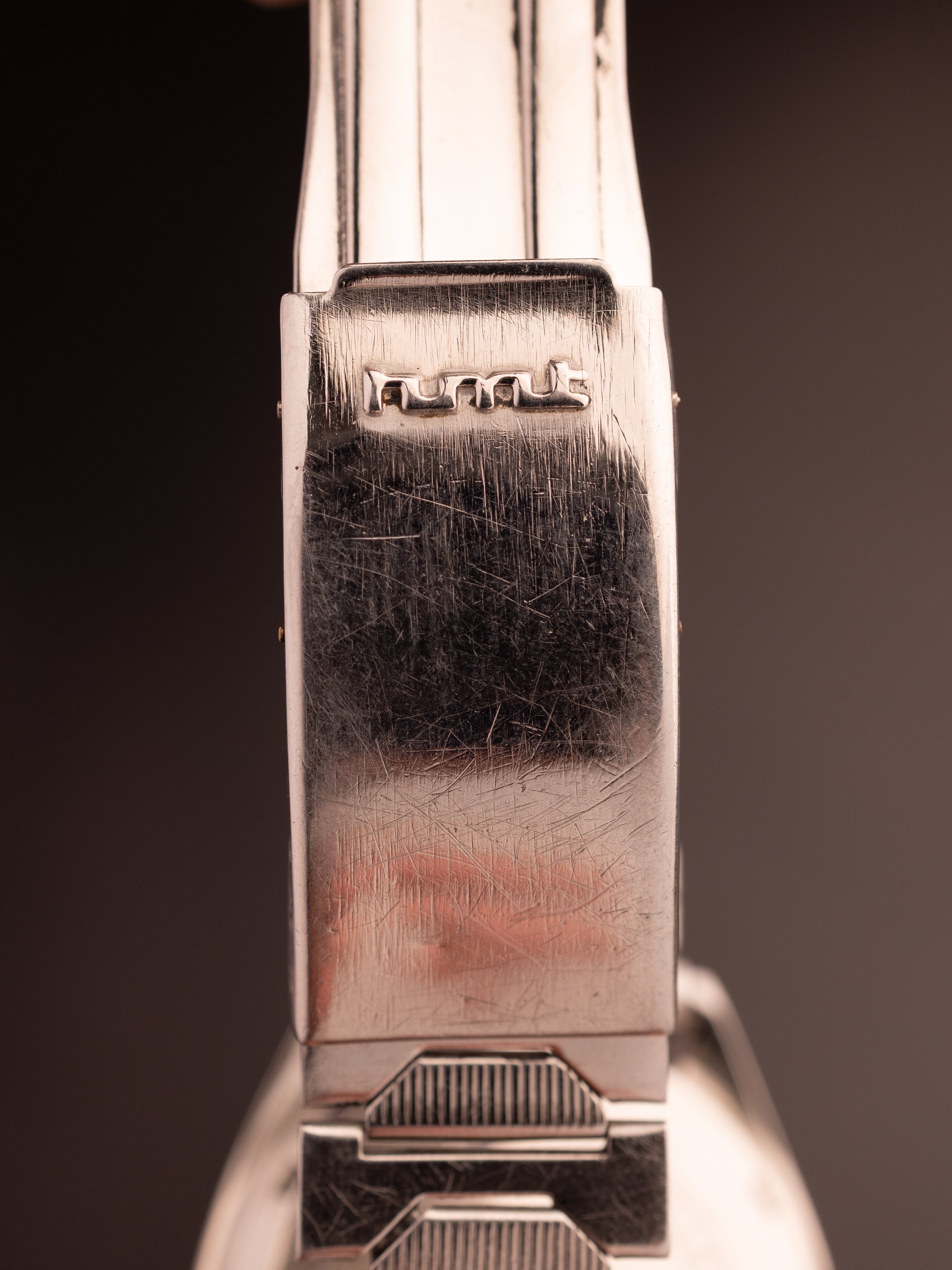 HMT Pilot Super Deluxe (Ref. 120378 CH) (34mm; Manual) (Rare)