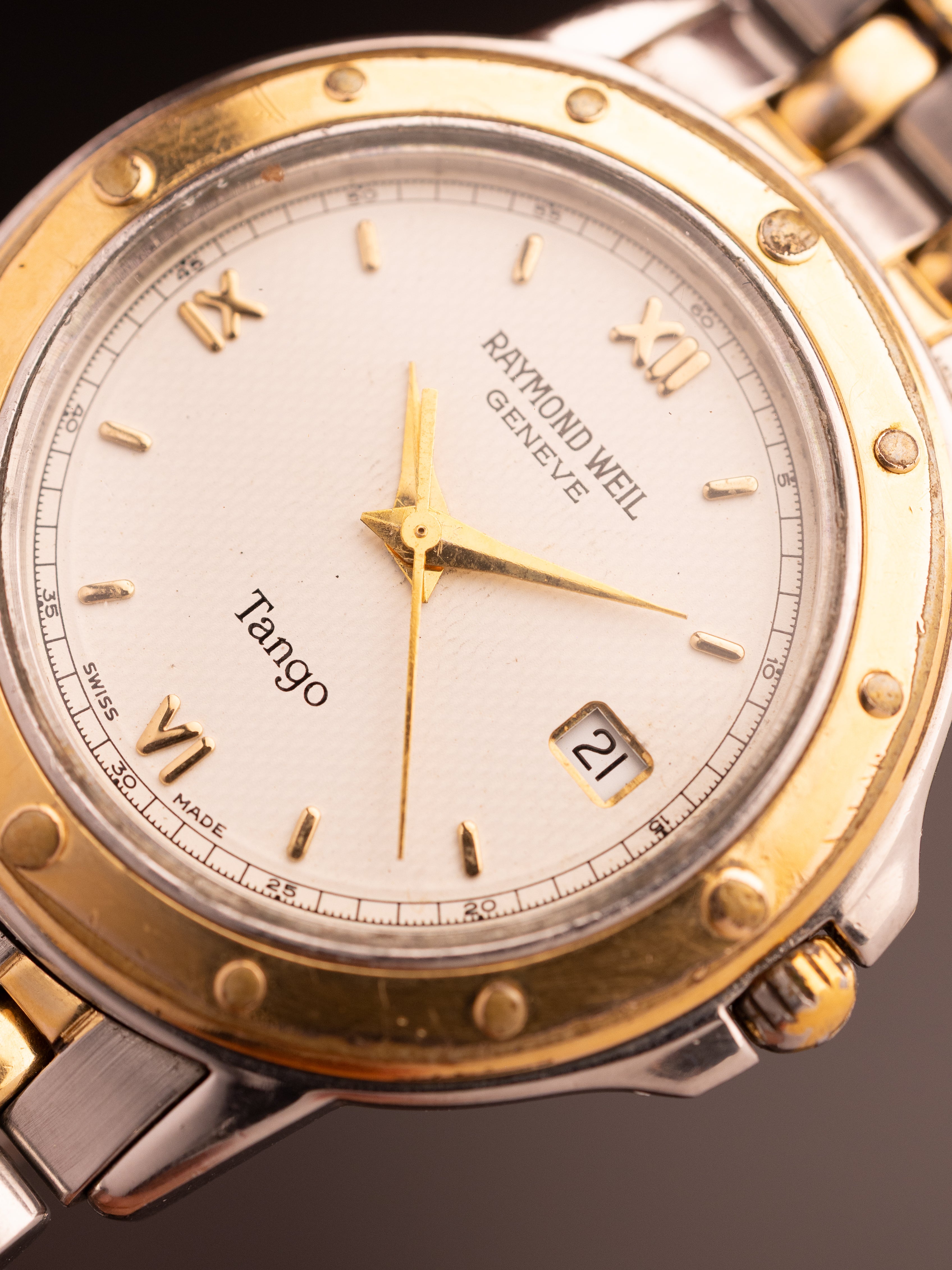 Raymond Weil Tango (Ref. 5560 131611) (36mm; Quartz)