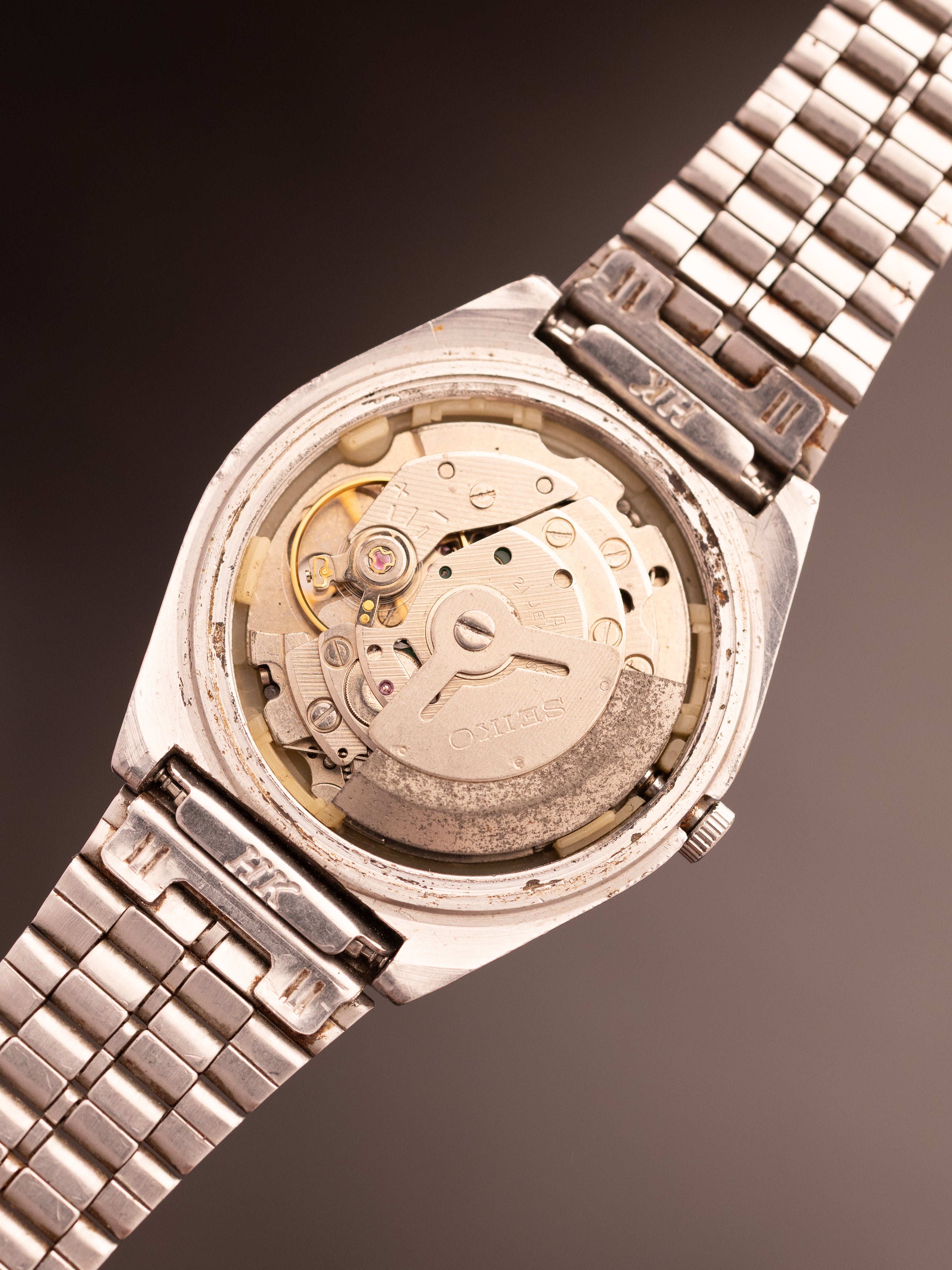 Allwyn (Ref. Y381-8030) (36mm; Automatic)