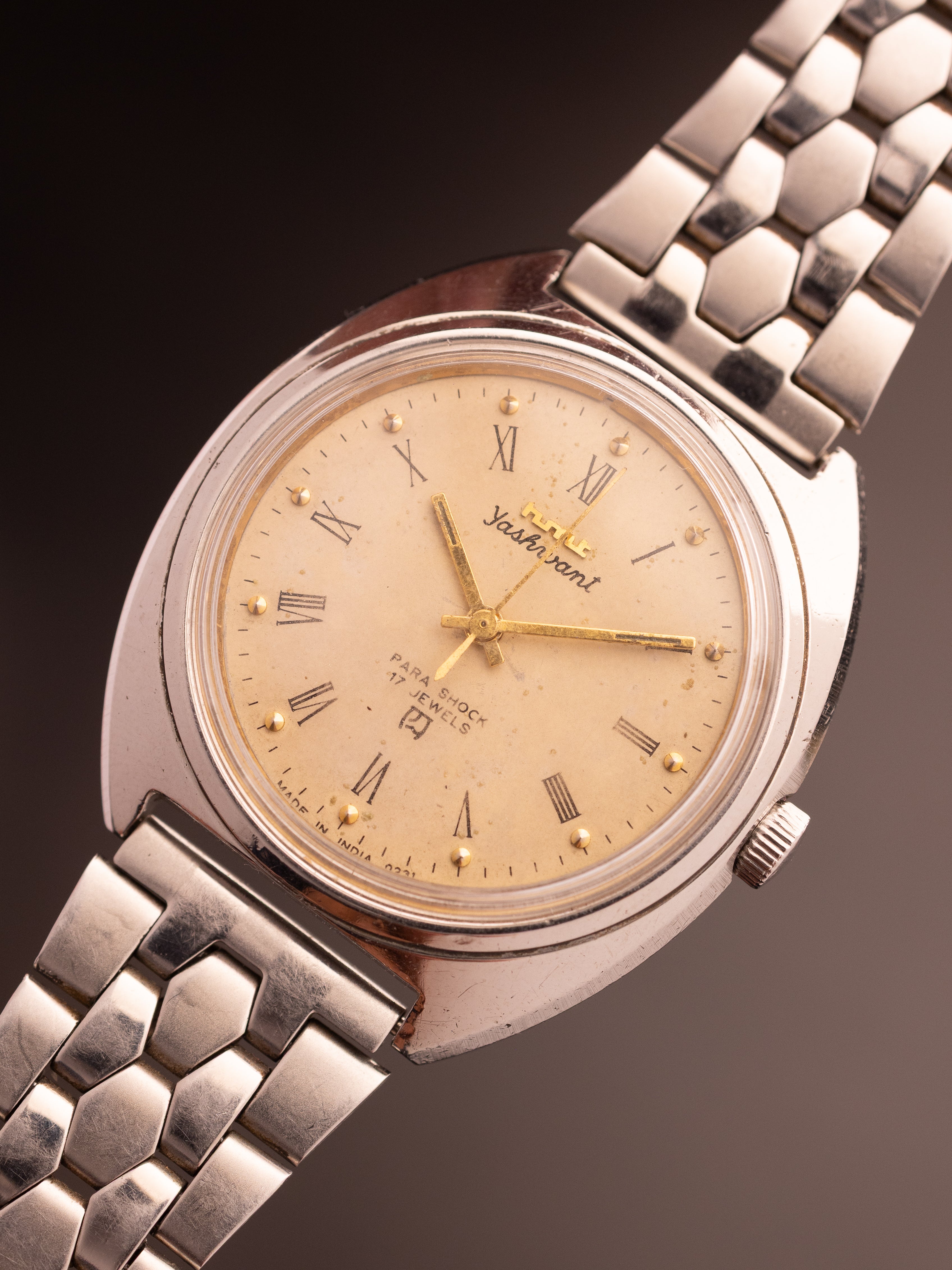 HMT Yashwant (Ref. 130579 CK) (38mm; Manual) (Rare)