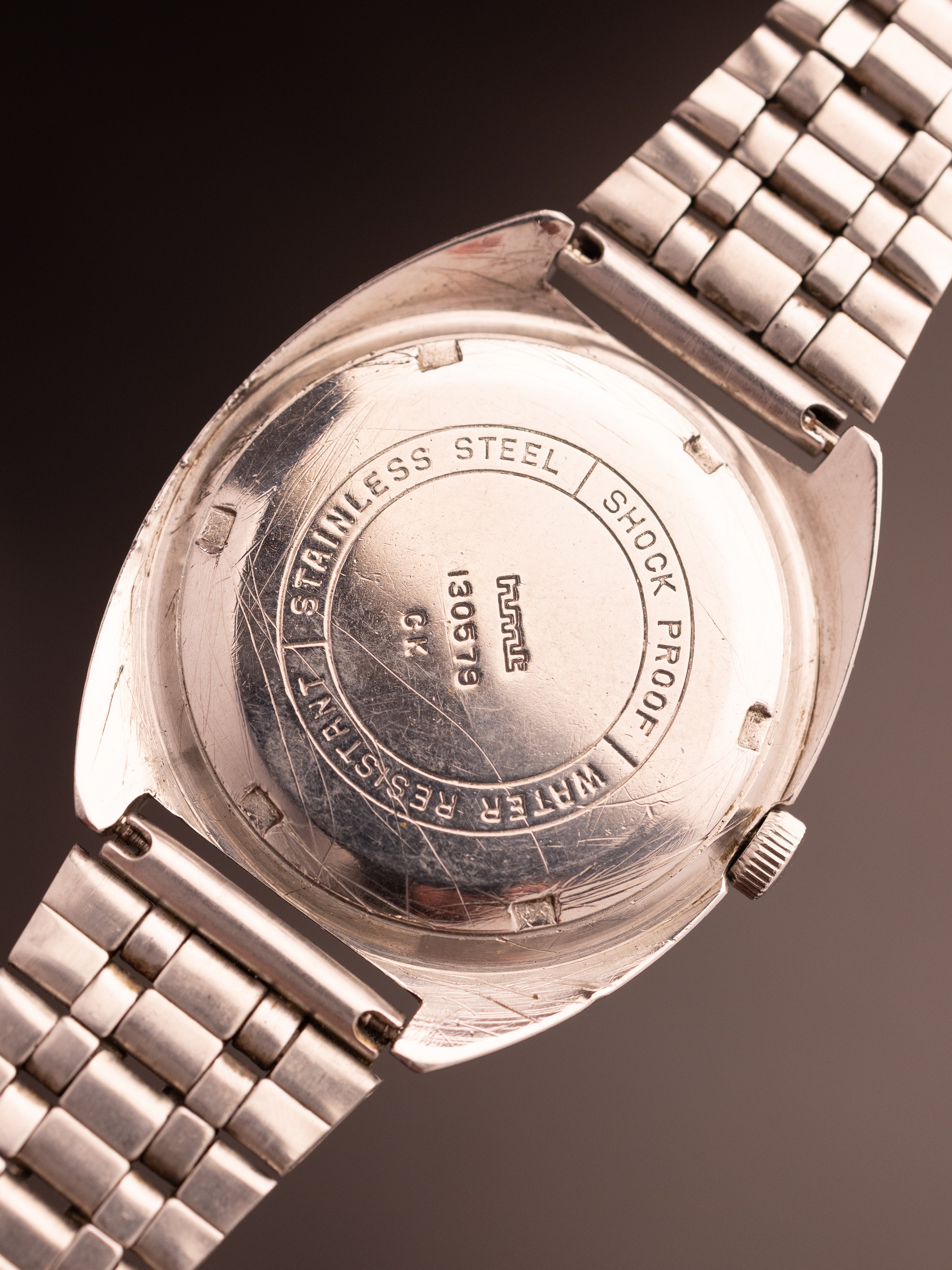 HMT Yashwant (Ref. 130579 CK) (38mm; Manual) (Rare)