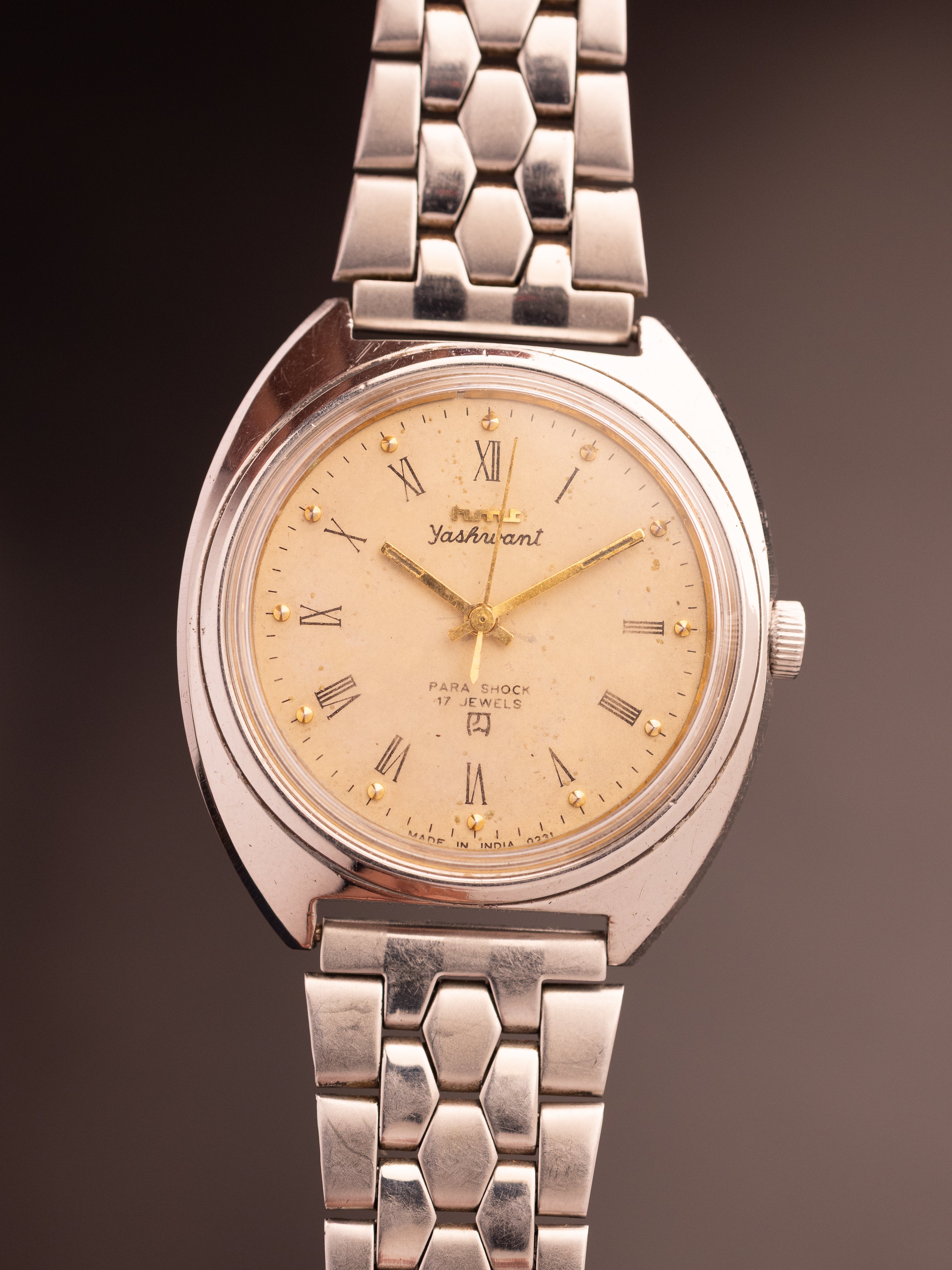 HMT Yashwant (Ref. 130579 CK) (38mm; Manual) (Rare)