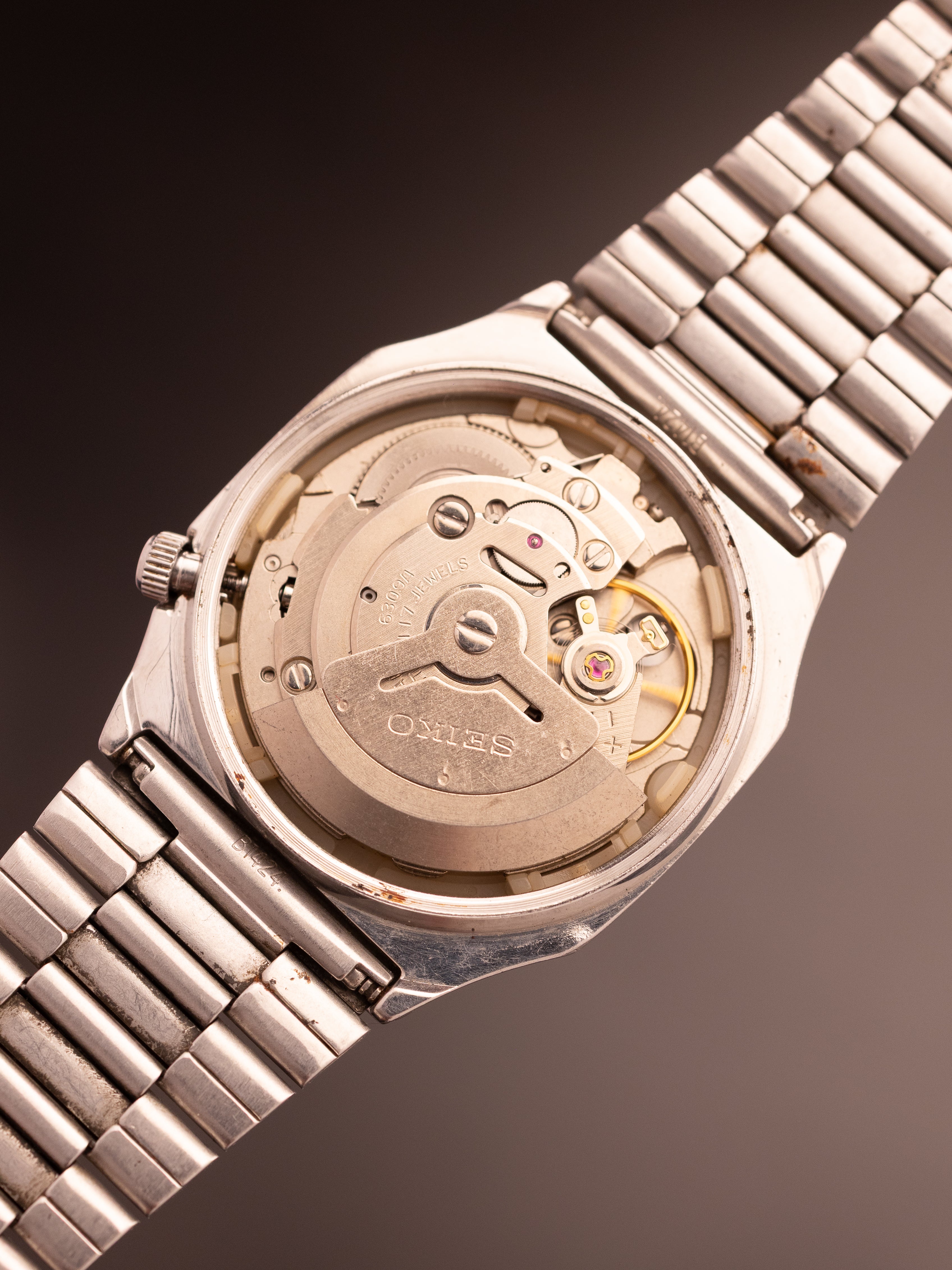 Seiko 5 TV 5D9586 (Ref. 6309-401BA) (35mm; Automatic)