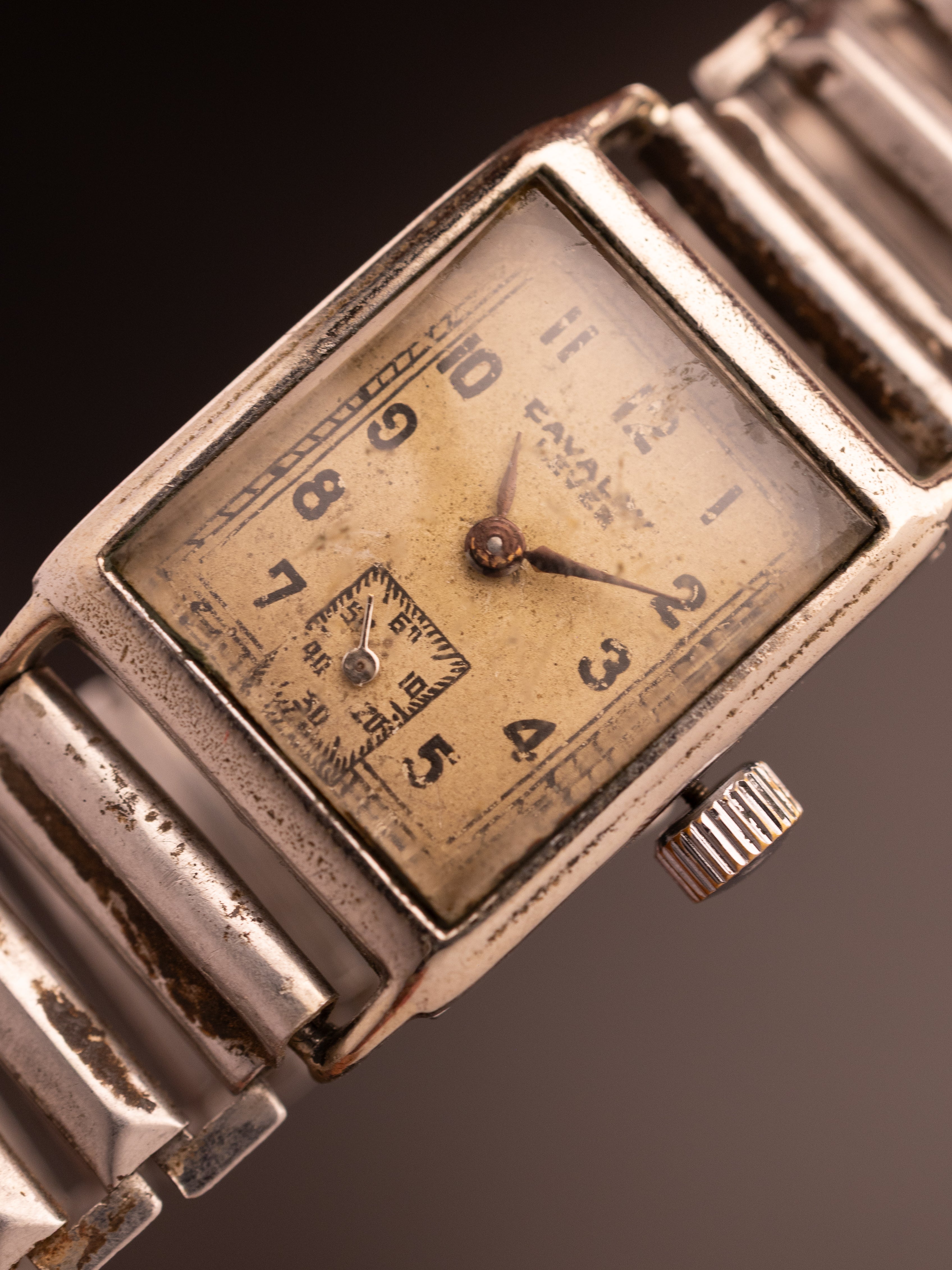 Cavalry Lever Subsecond (Ref. 106373) (20mm; Manual)