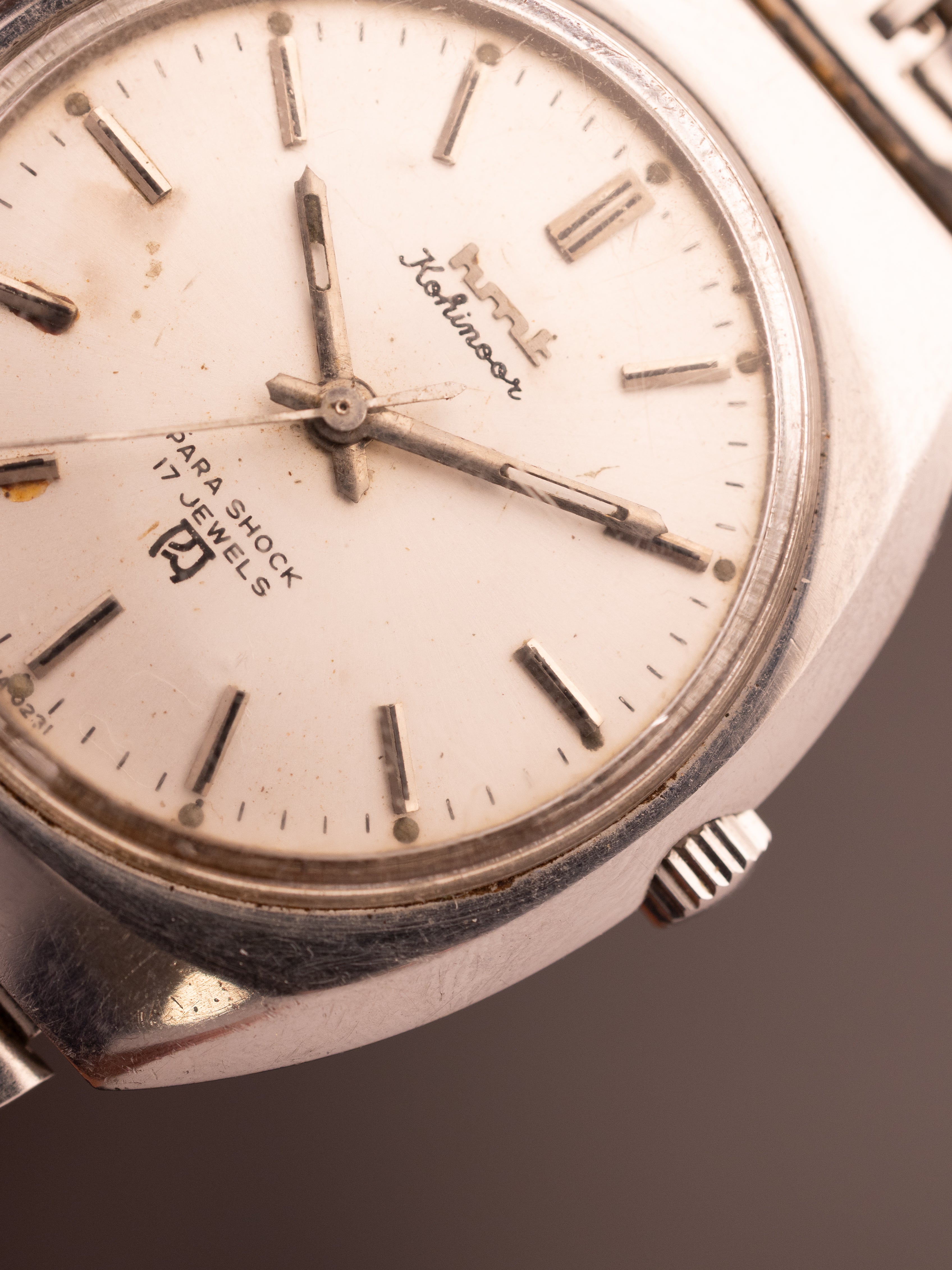 HMT Kohinoor (Ref. 057297) (38mm; Manual) (Rare)