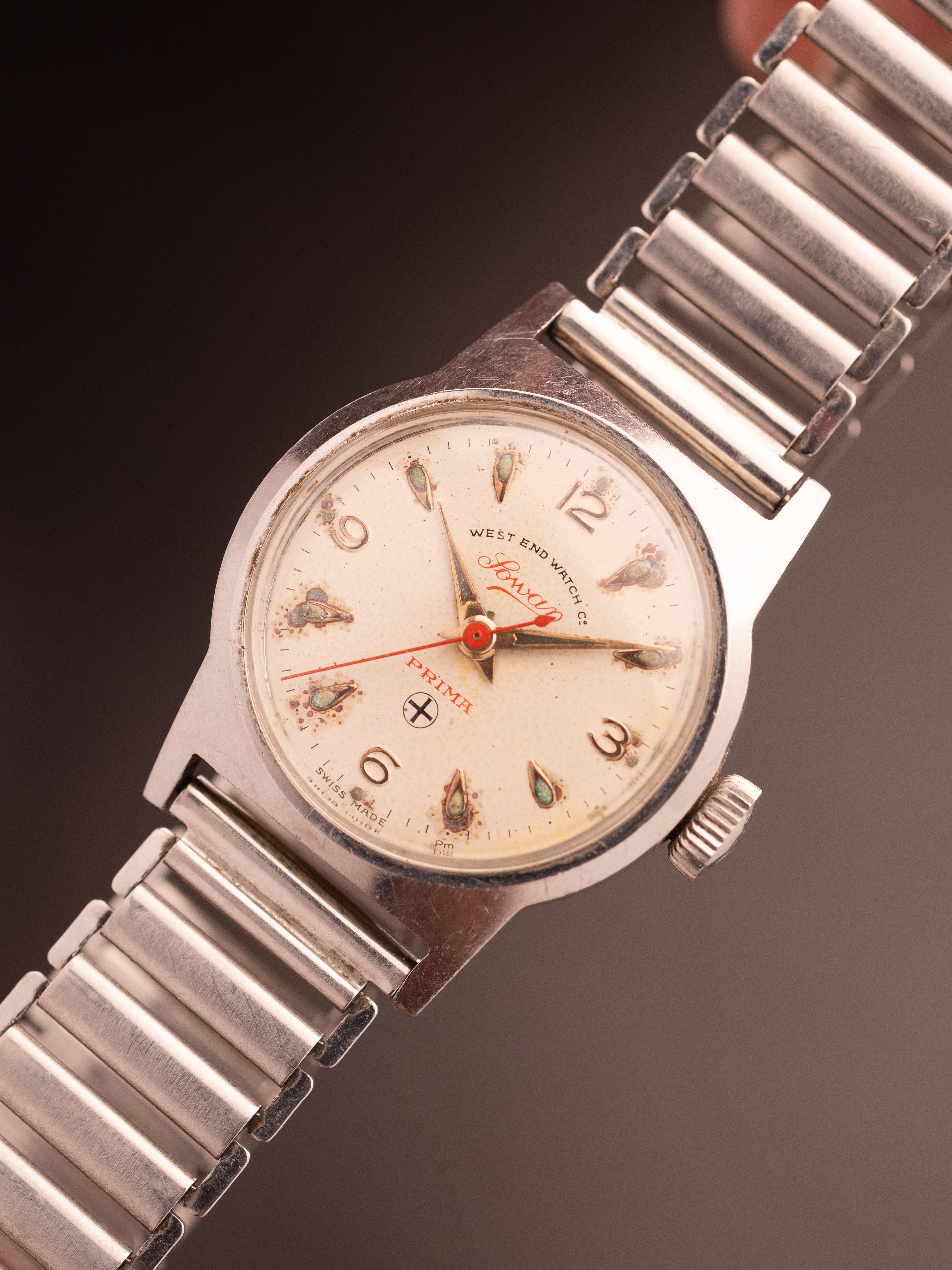 West End Sowar Prima (Ref. D8884-9031) (28mm; Manual)