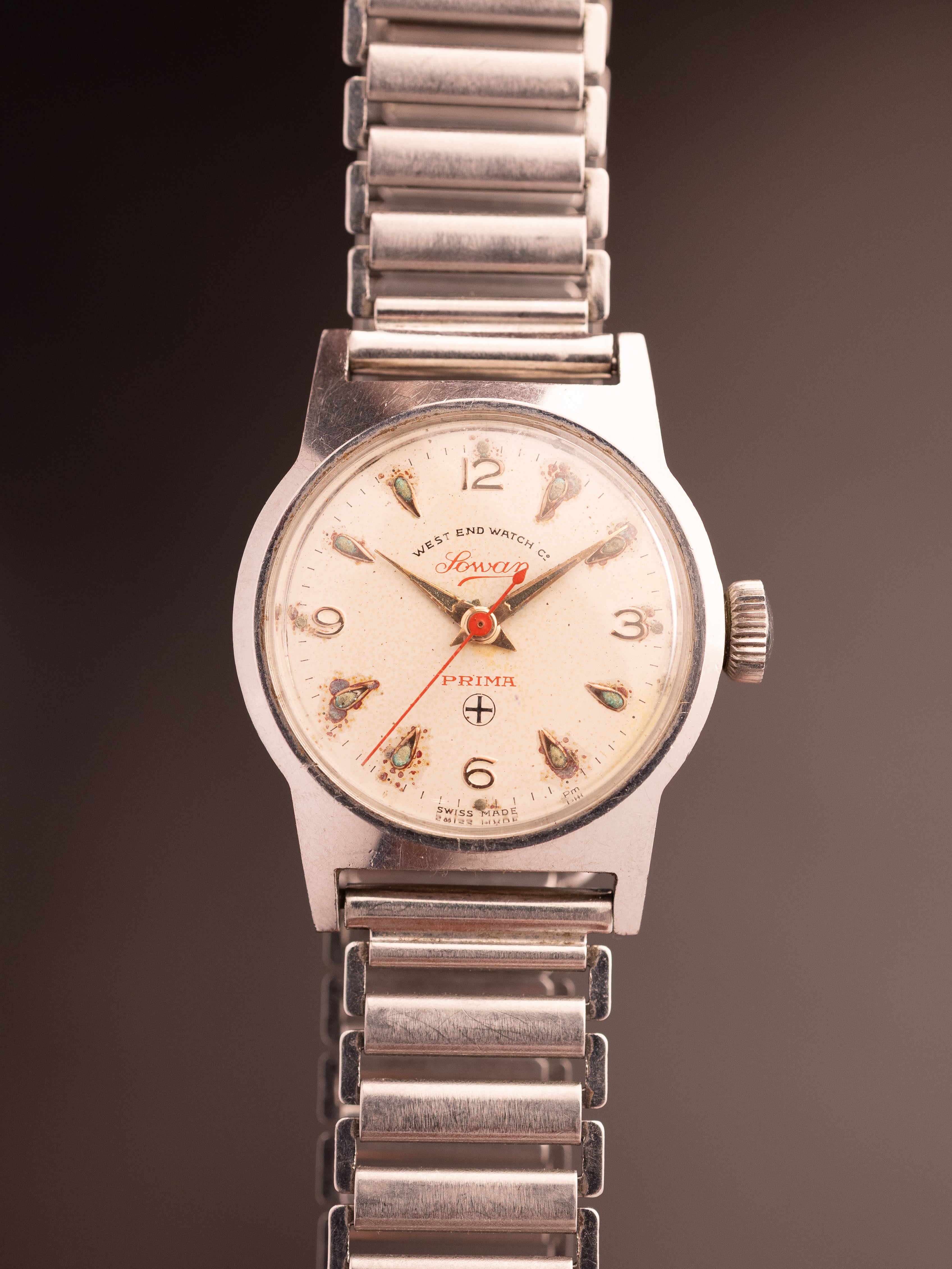 West End Sowar Prima (Ref. D8884-9031) (28mm; Manual)