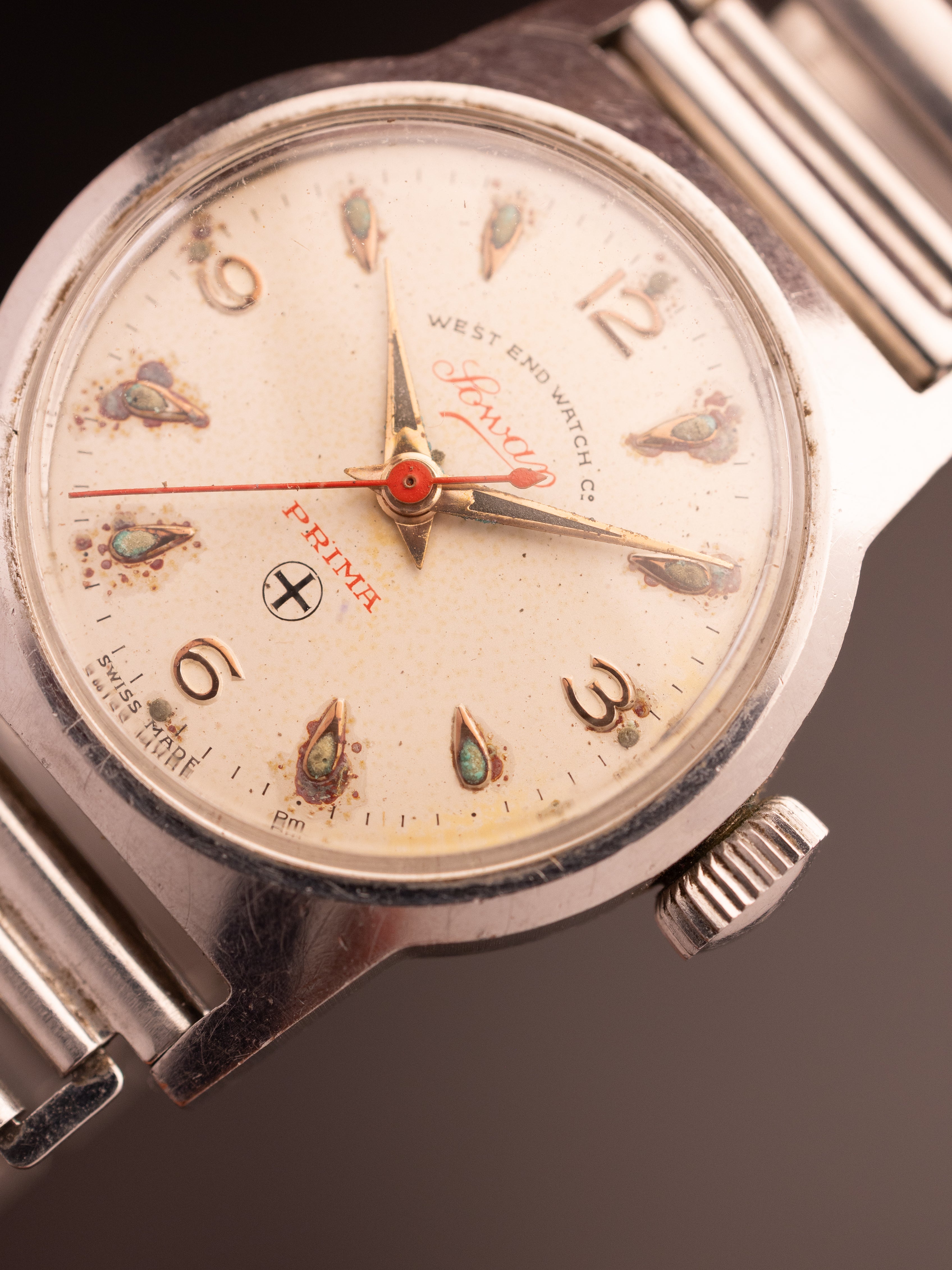 West End Sowar Prima (Ref. D8884-9031) (28mm; Manual)