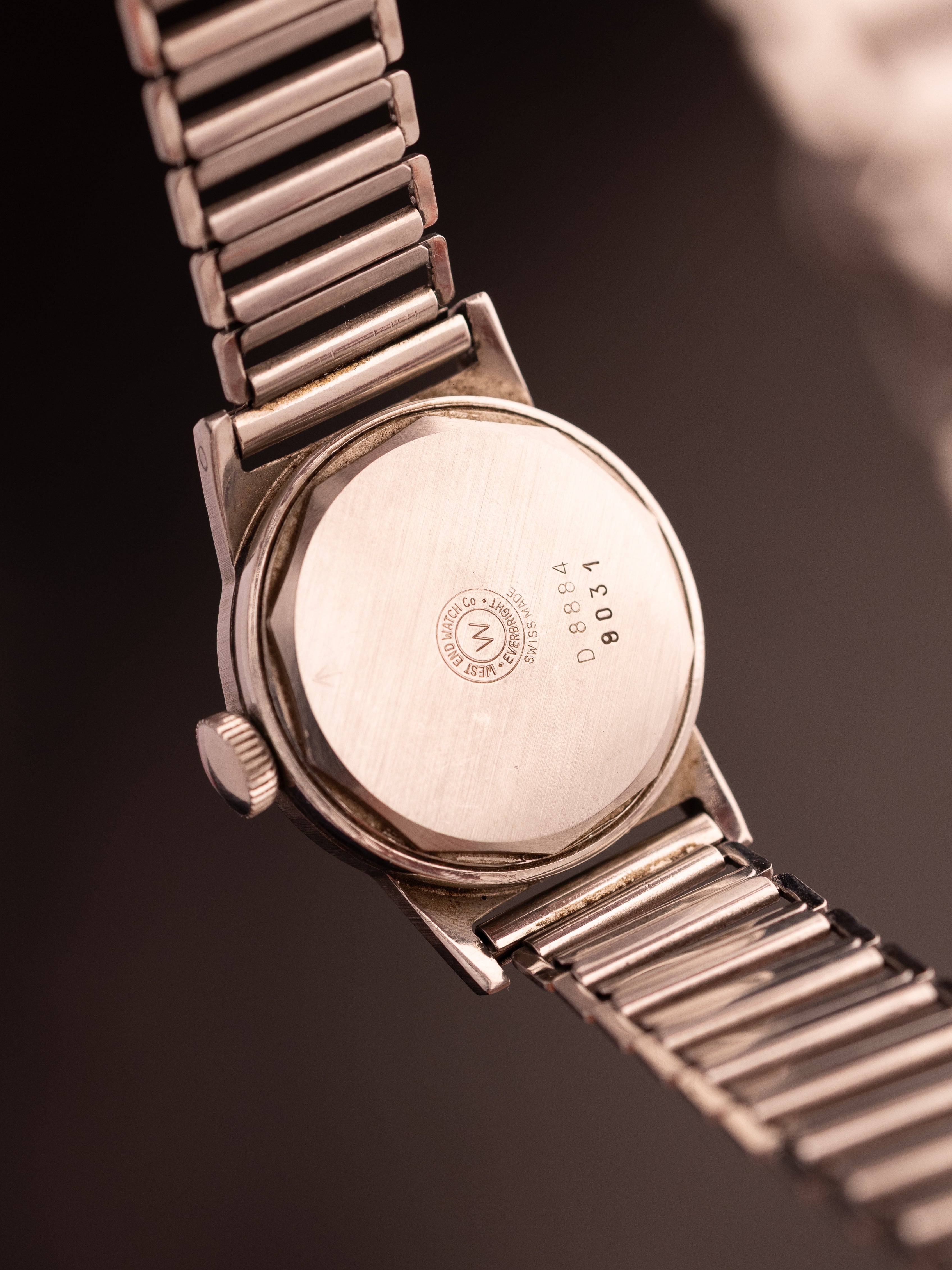 West End Sowar Prima (Ref. D8884-9031) (28mm; Manual)