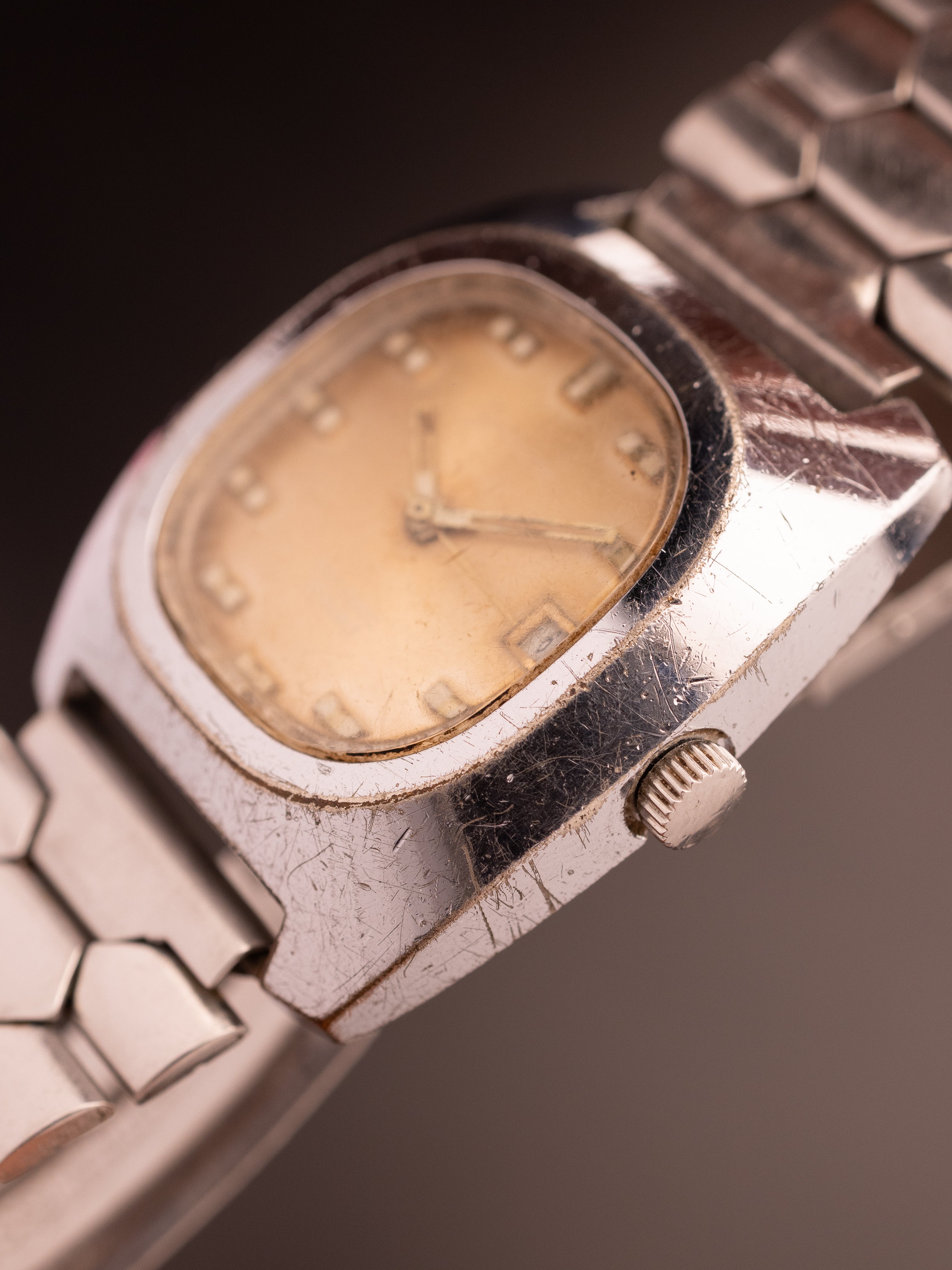 Gensame Antichoc 17 Rubis (Ref. Unknown) (36mm; Manual)