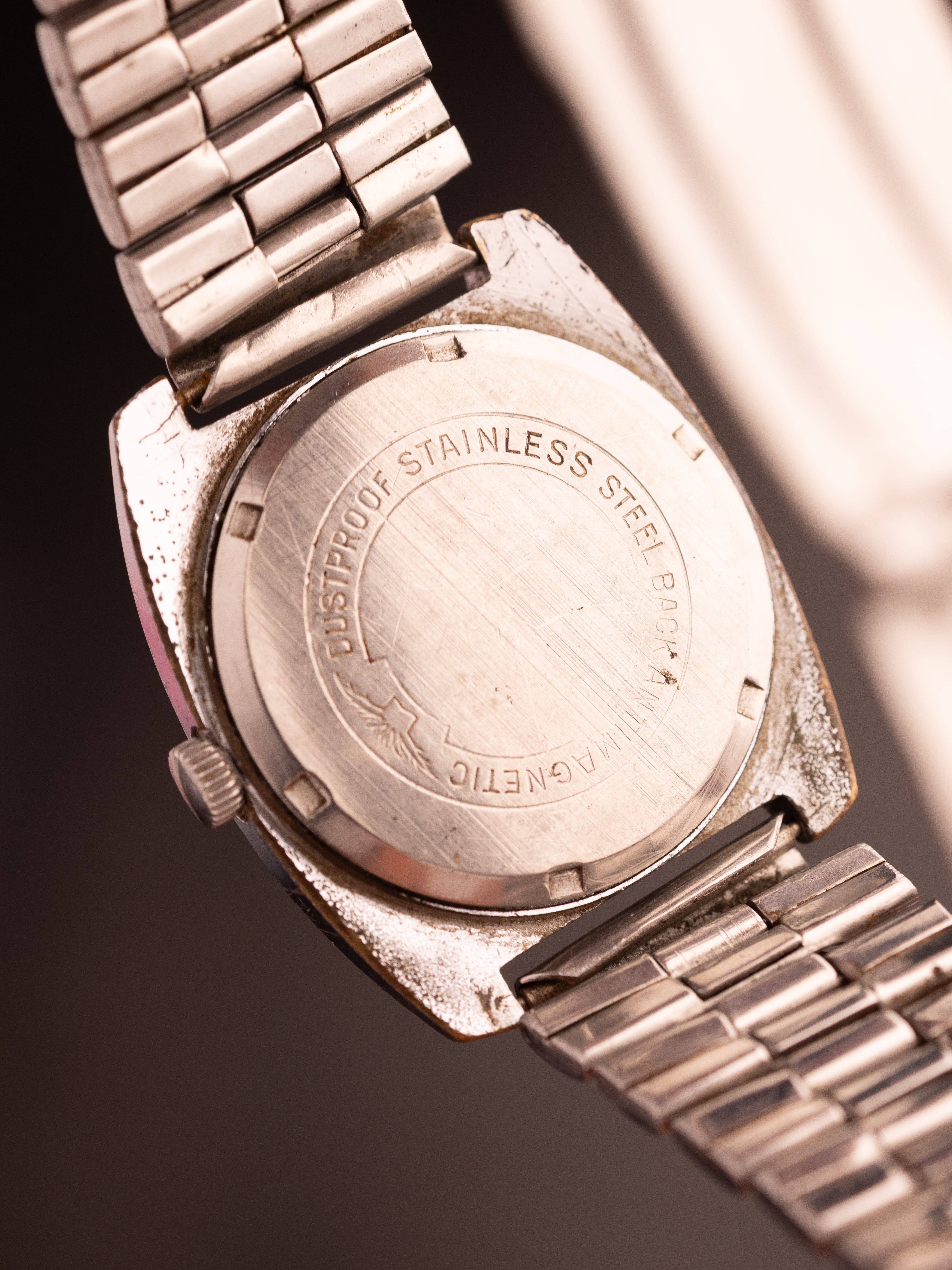 Gensame Antichoc 17 Rubis (Ref. Unknown) (36mm; Manual)