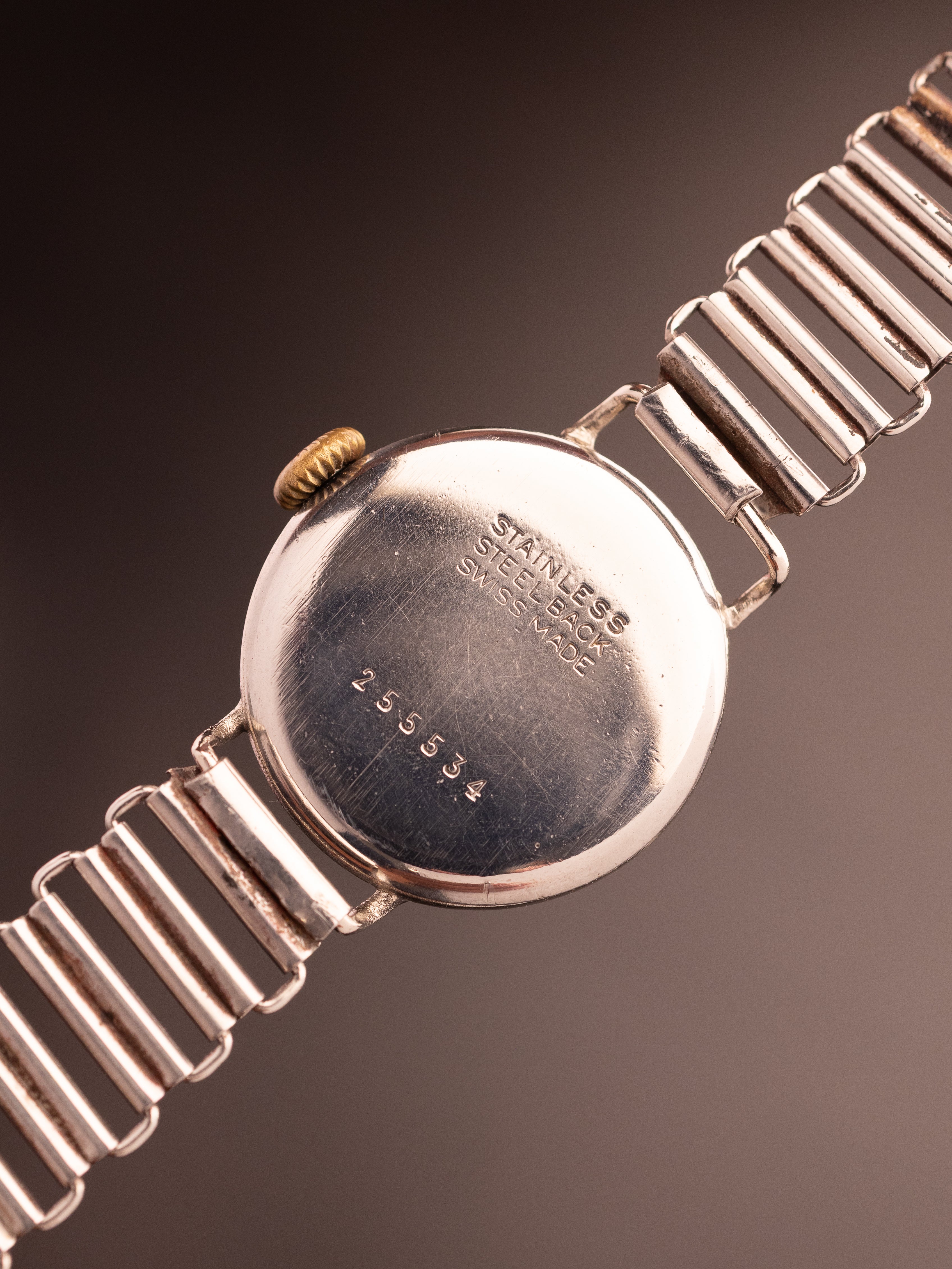 Omega Vintage Subsecond Trench (Ref. 255534) (27mm; Manual) (Very Rare)