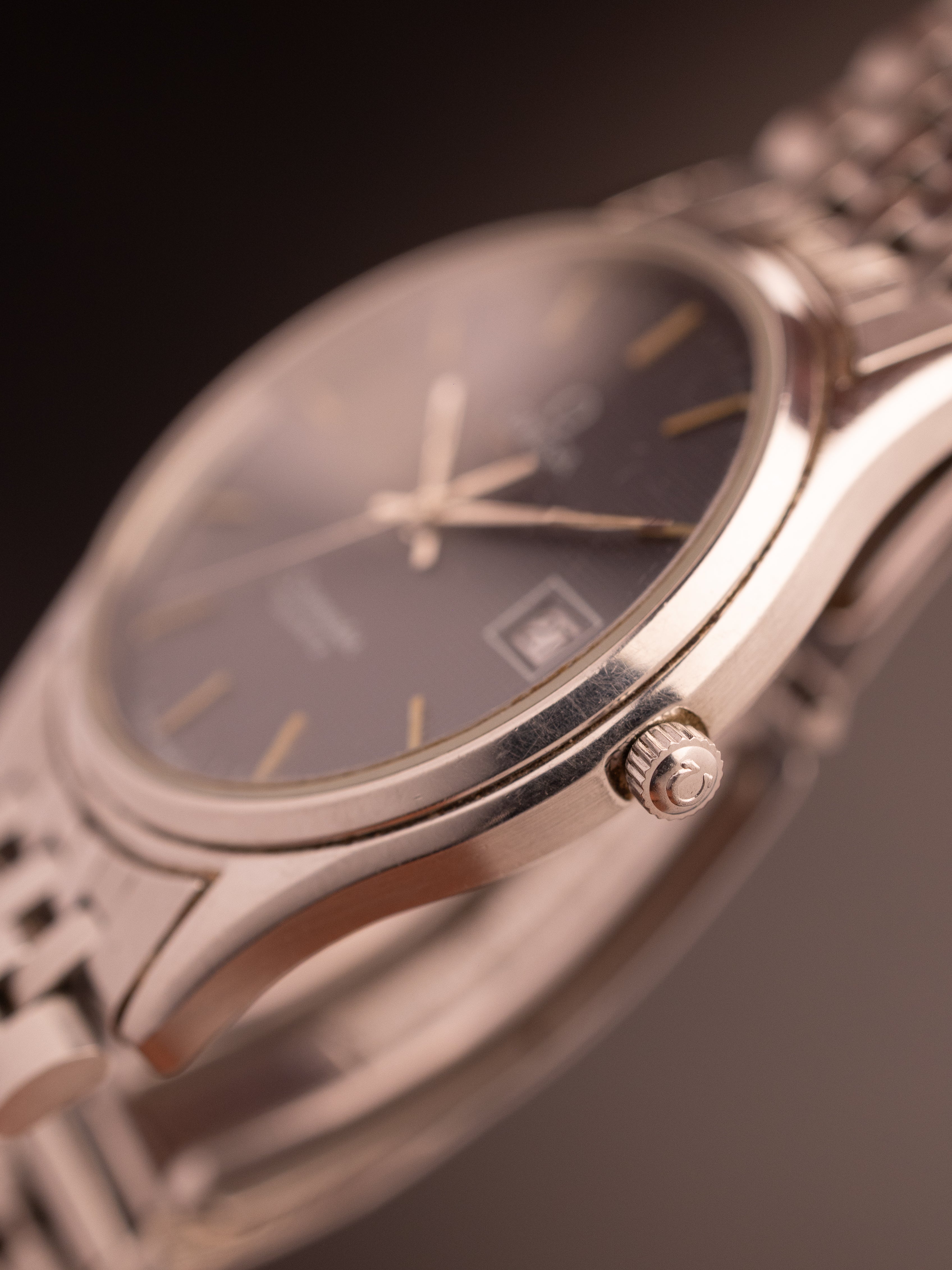 Omega Seamaster Cal.1430 1982 (Ref. 196.0251) (33mm; Quartz)