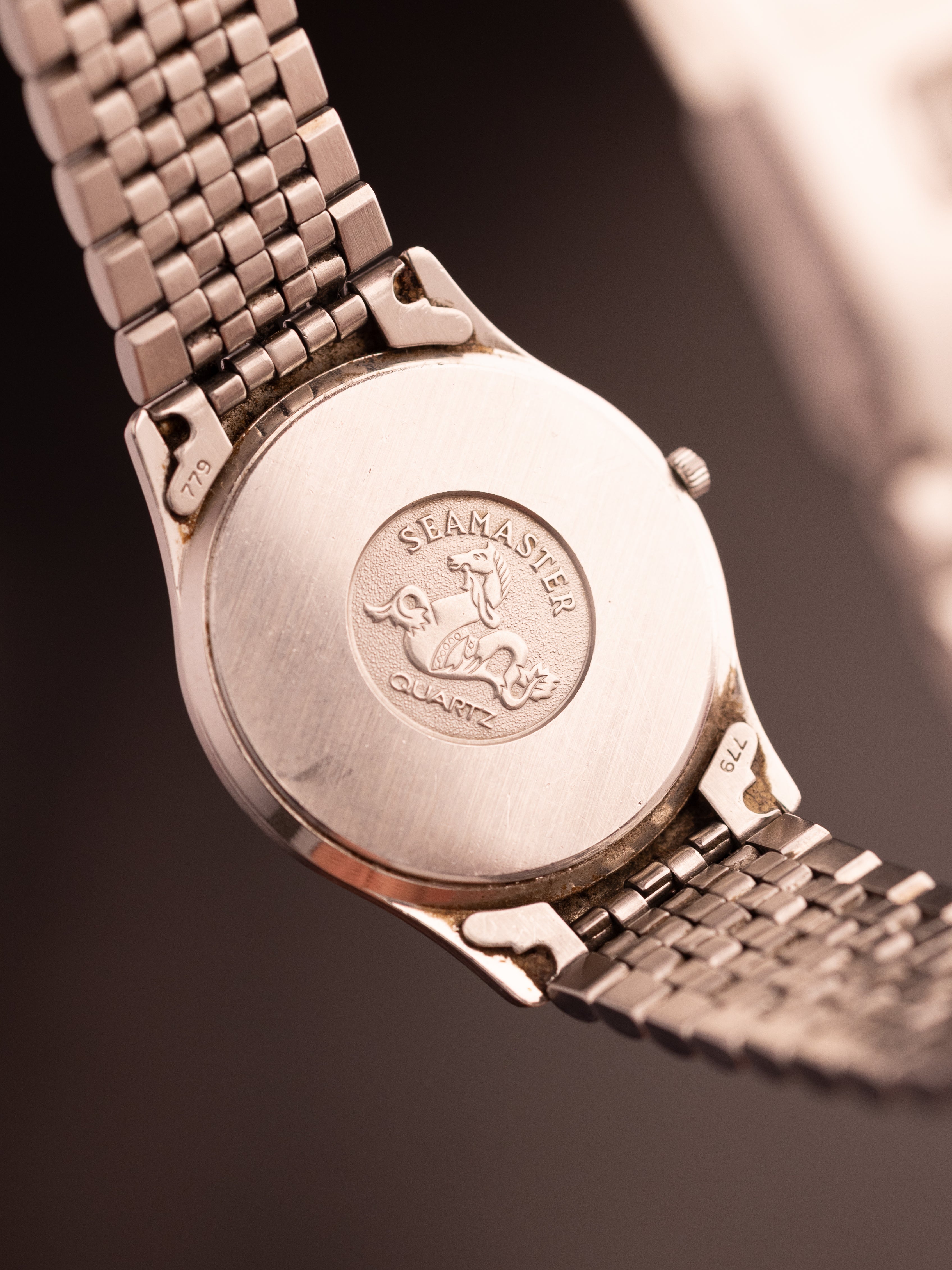 Omega Seamaster Cal.1430 1982 (Ref. 196.0251) (33mm; Quartz)