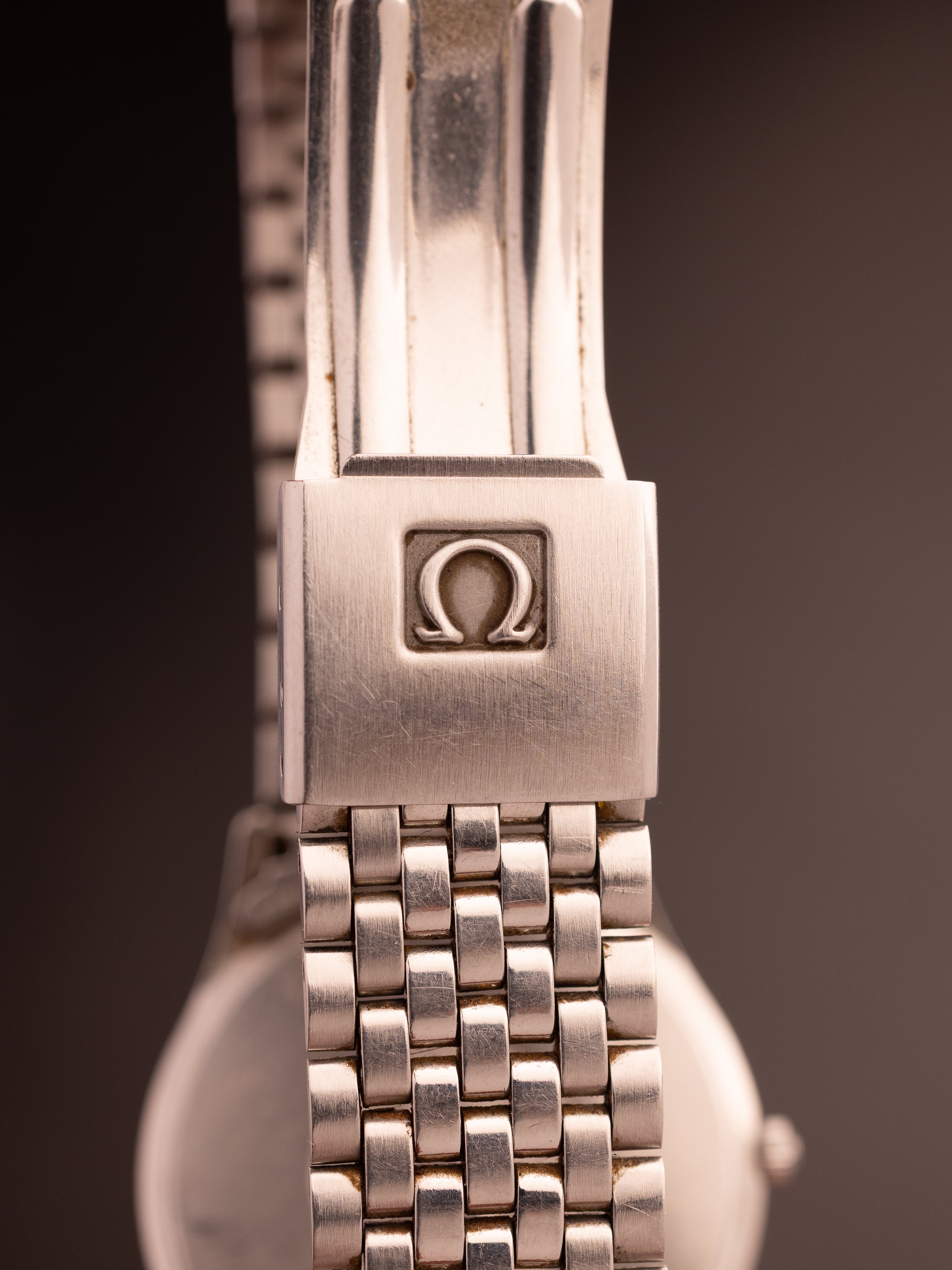 Omega Seamaster Cal.1430 1982 (Ref. 196.0251) (33mm; Quartz)