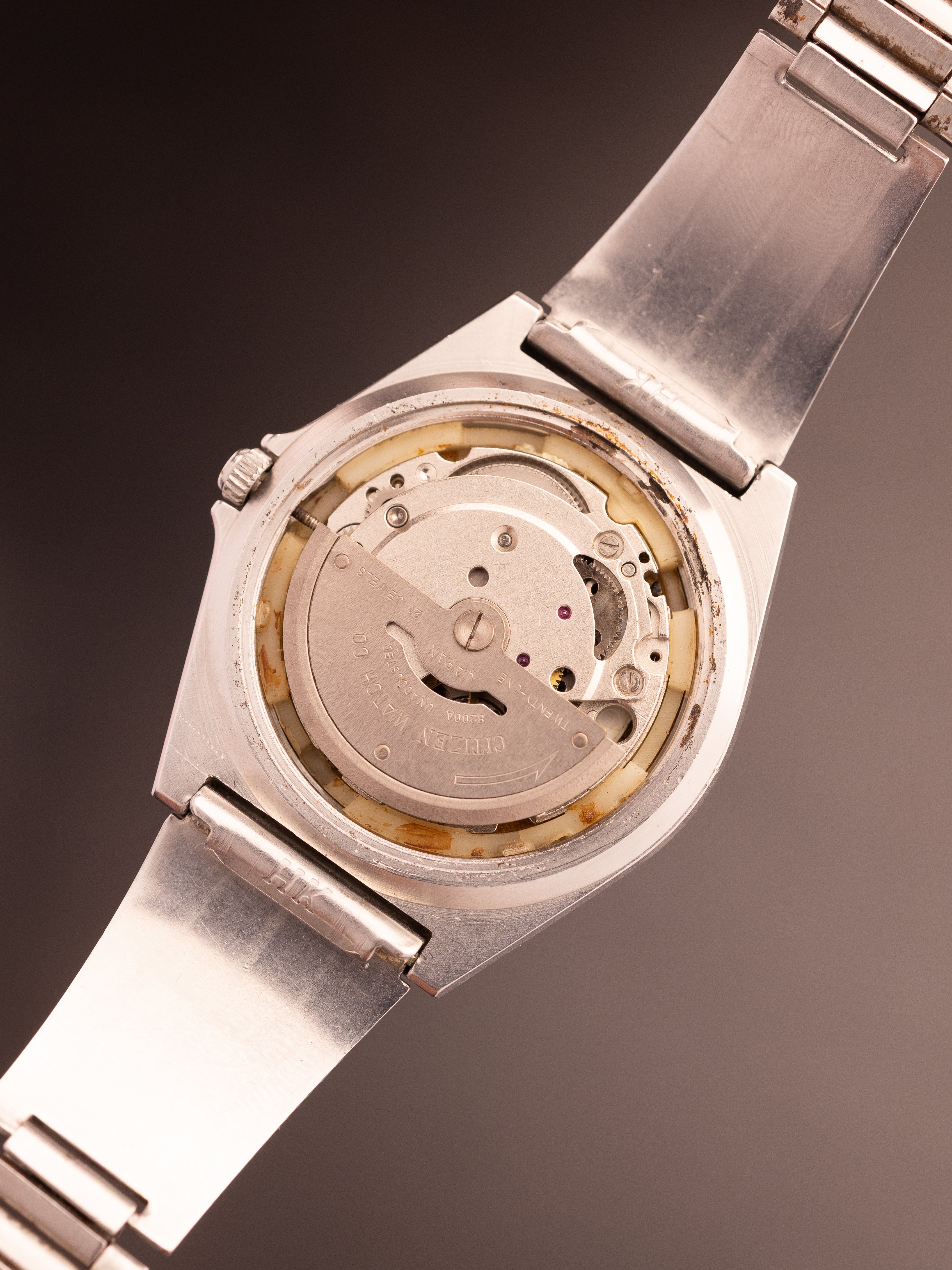 Citizen Eagle 7 Kanji Font 71-1659 (Ref. 4-062744 SMK) (37mm