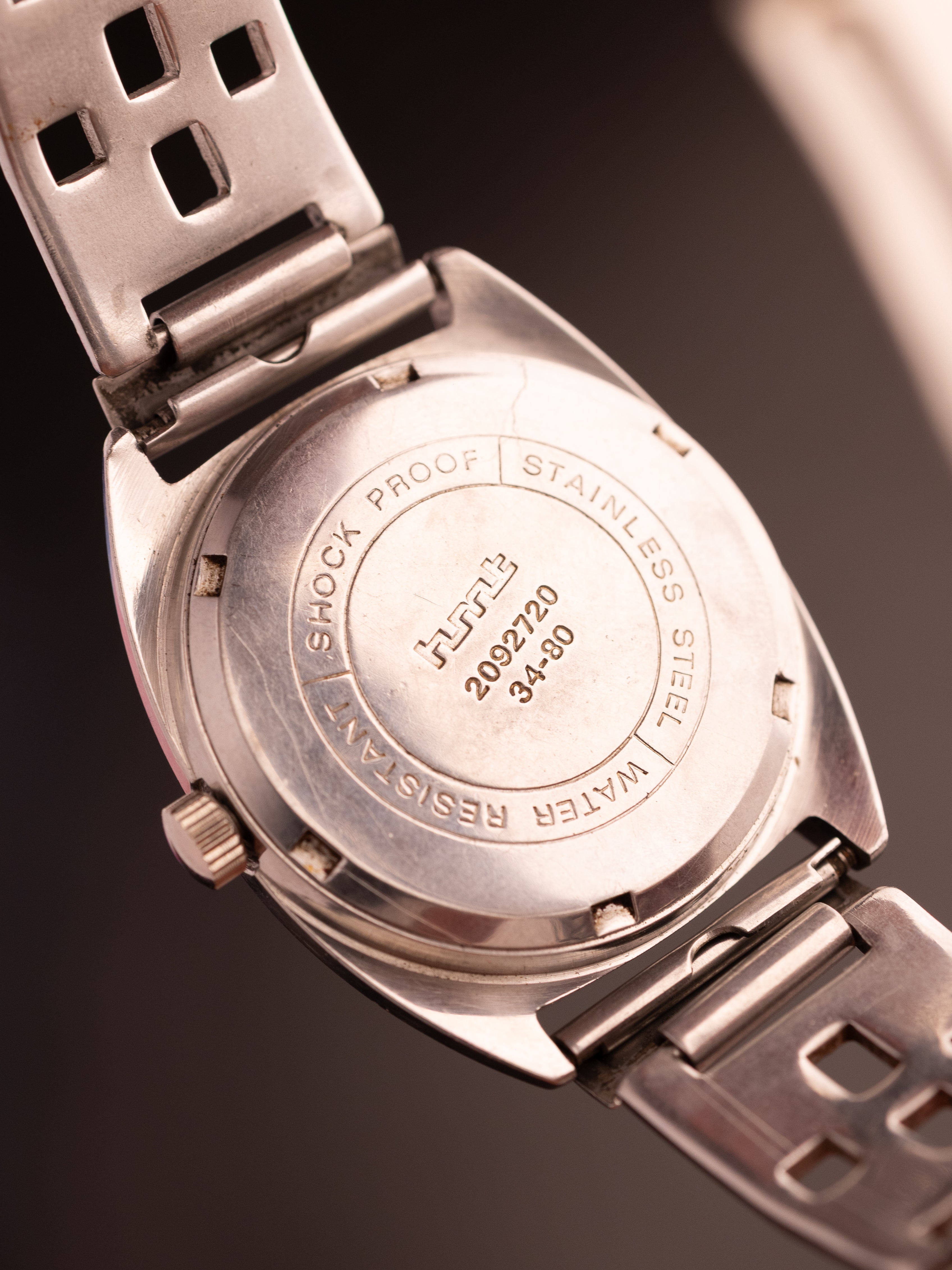HMT Avinash (Ref. 2092720 34-80) (34mm; Manual)