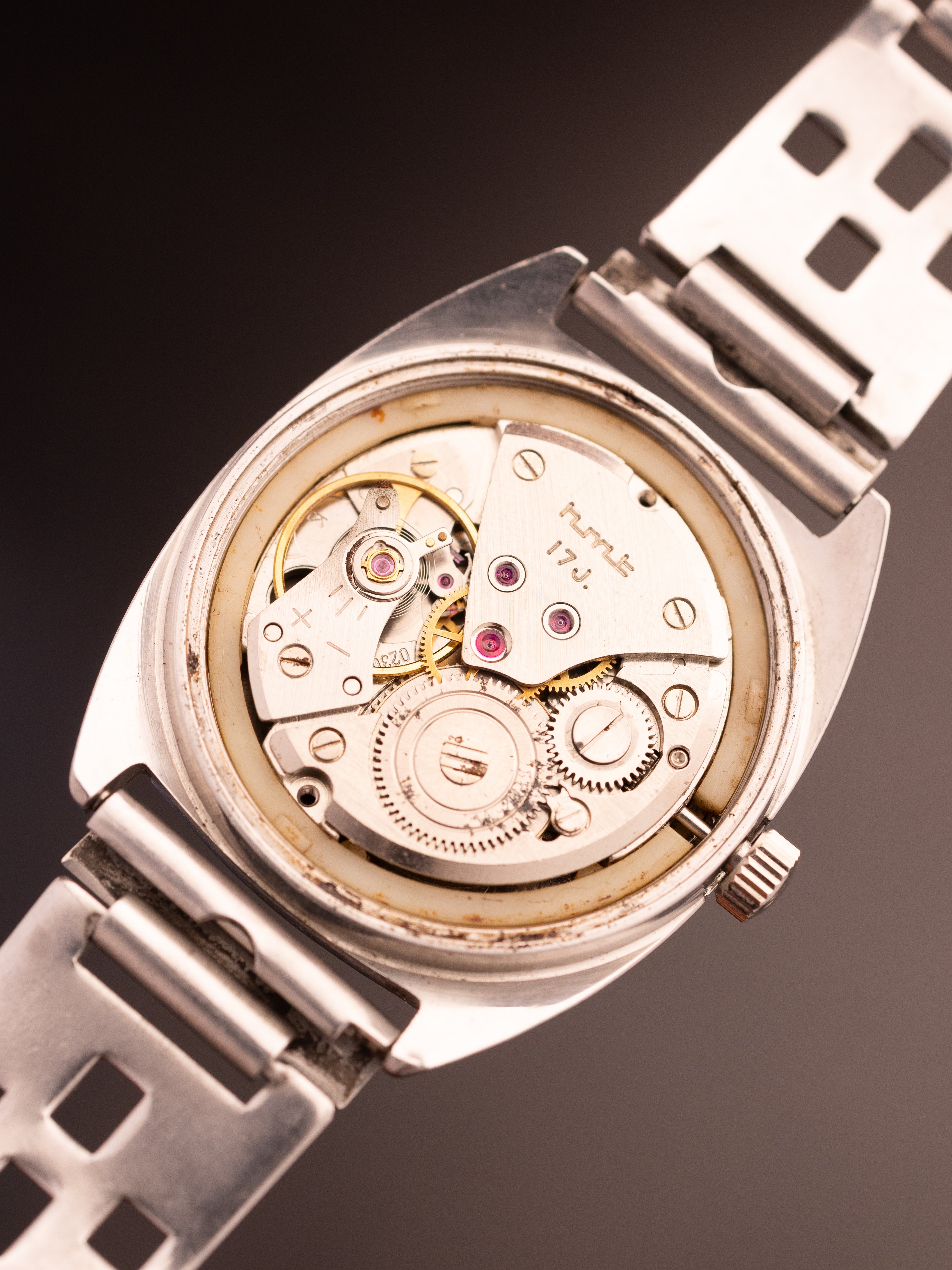 HMT Avinash (Ref. 2092720 34-80) (34mm; Manual)