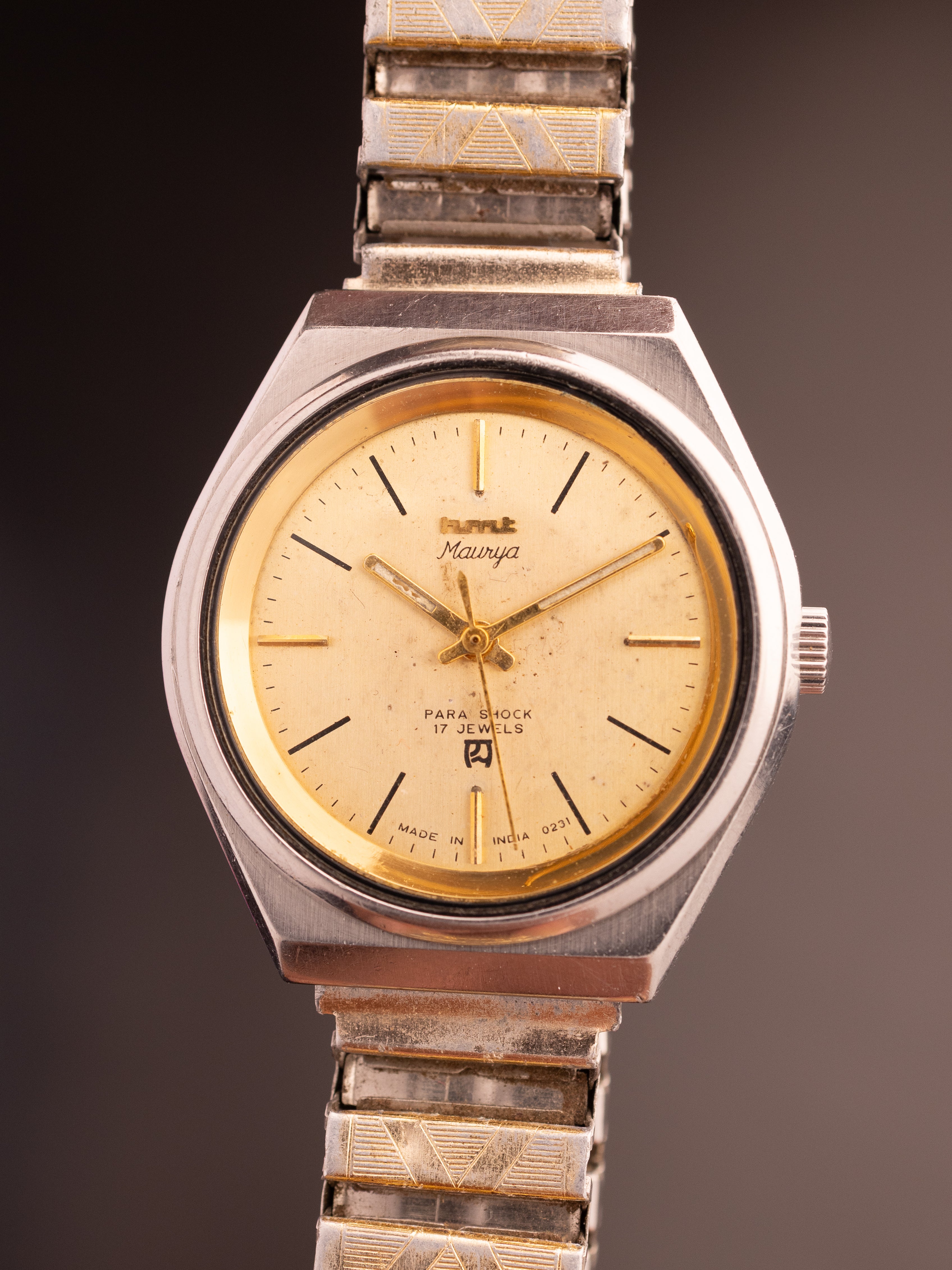 HMT Maurya (Ref. 130577 HS) (37mm; Manual)