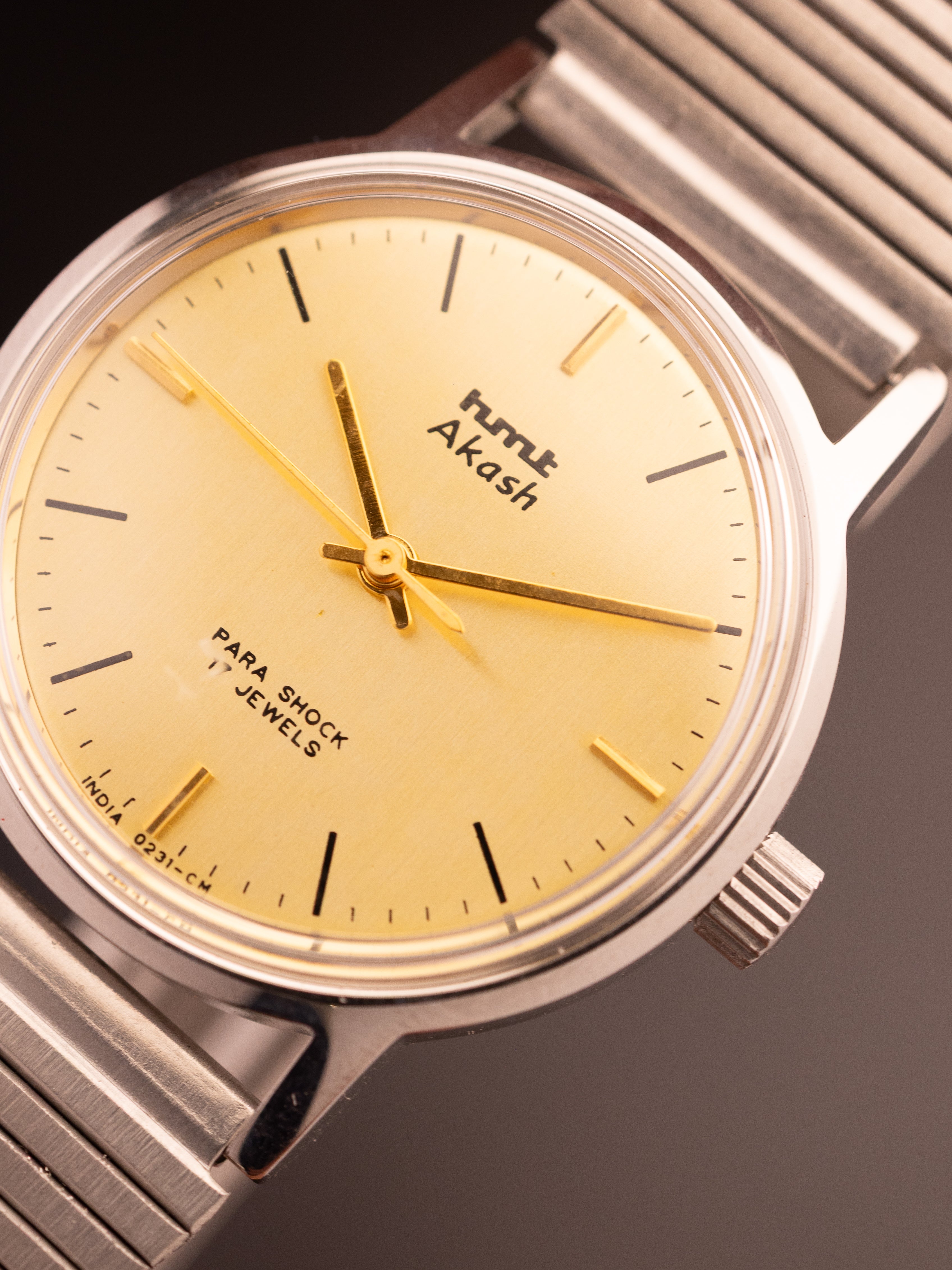 HMT Akash NOS 1 (Ref. 501009) (33mm; Manual)