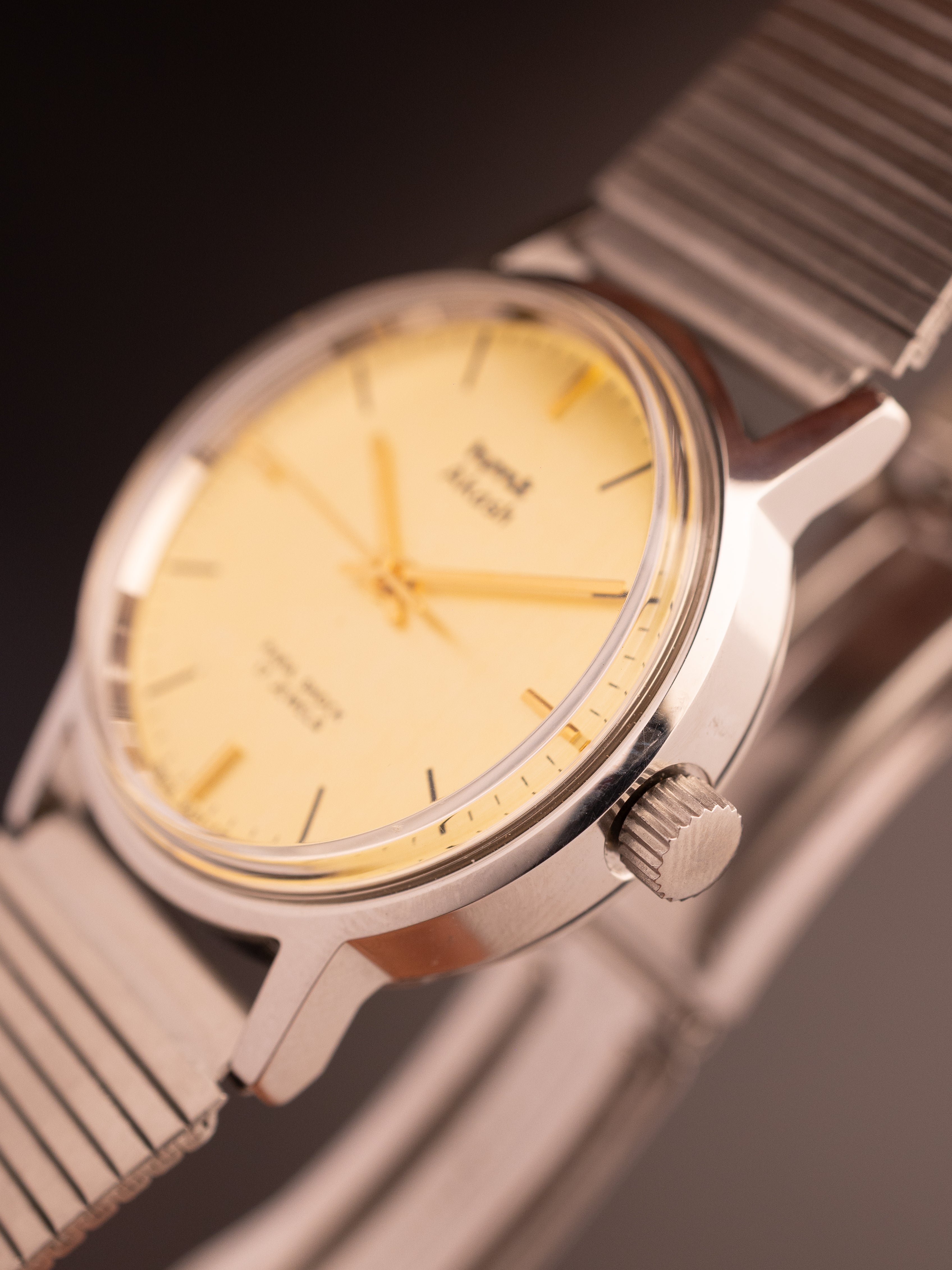 HMT Akash NOS 1 (Ref. 501009) (33mm; Manual)
