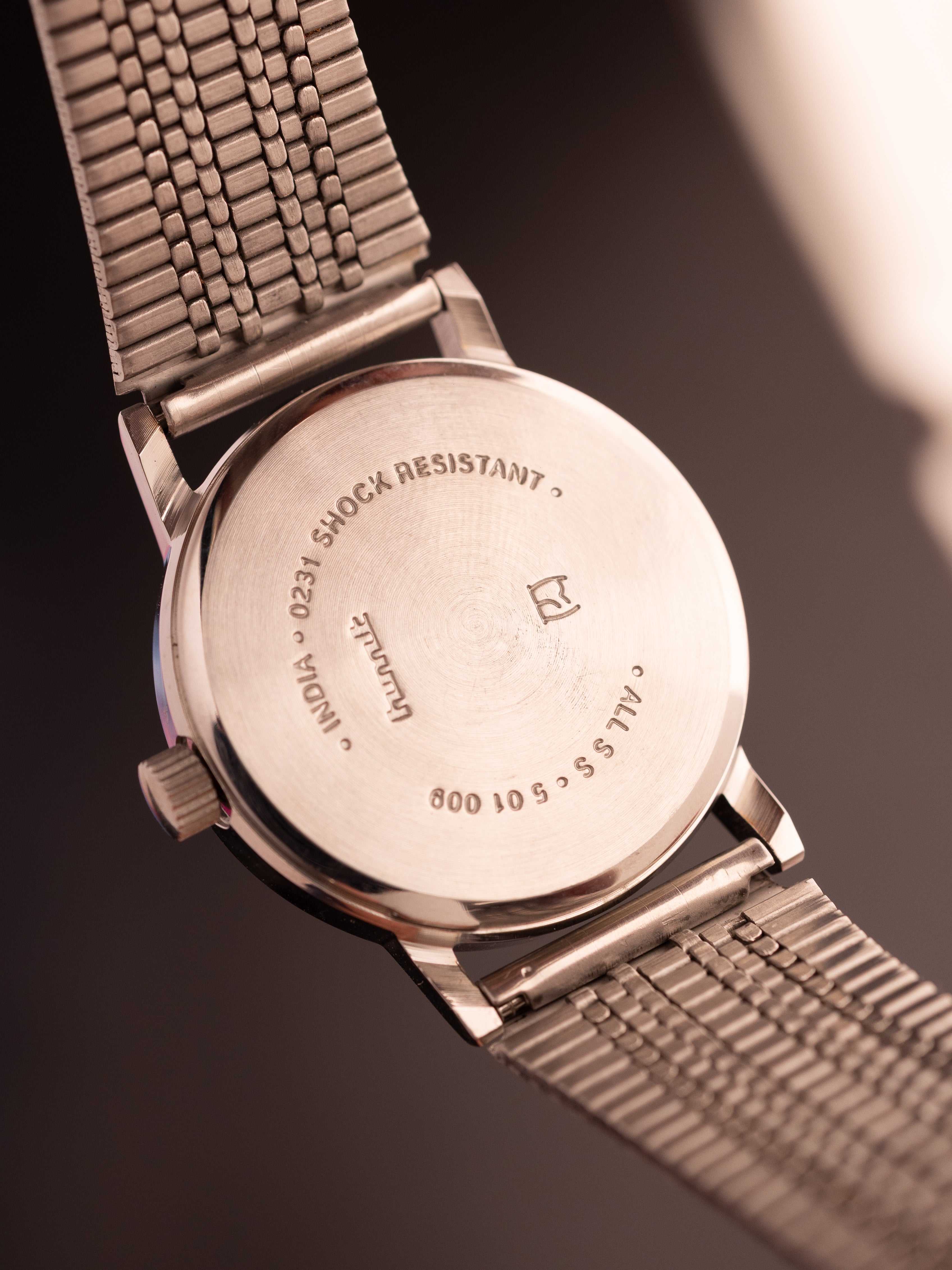 HMT Akash NOS 1 (Ref. 501009) (33mm; Manual)