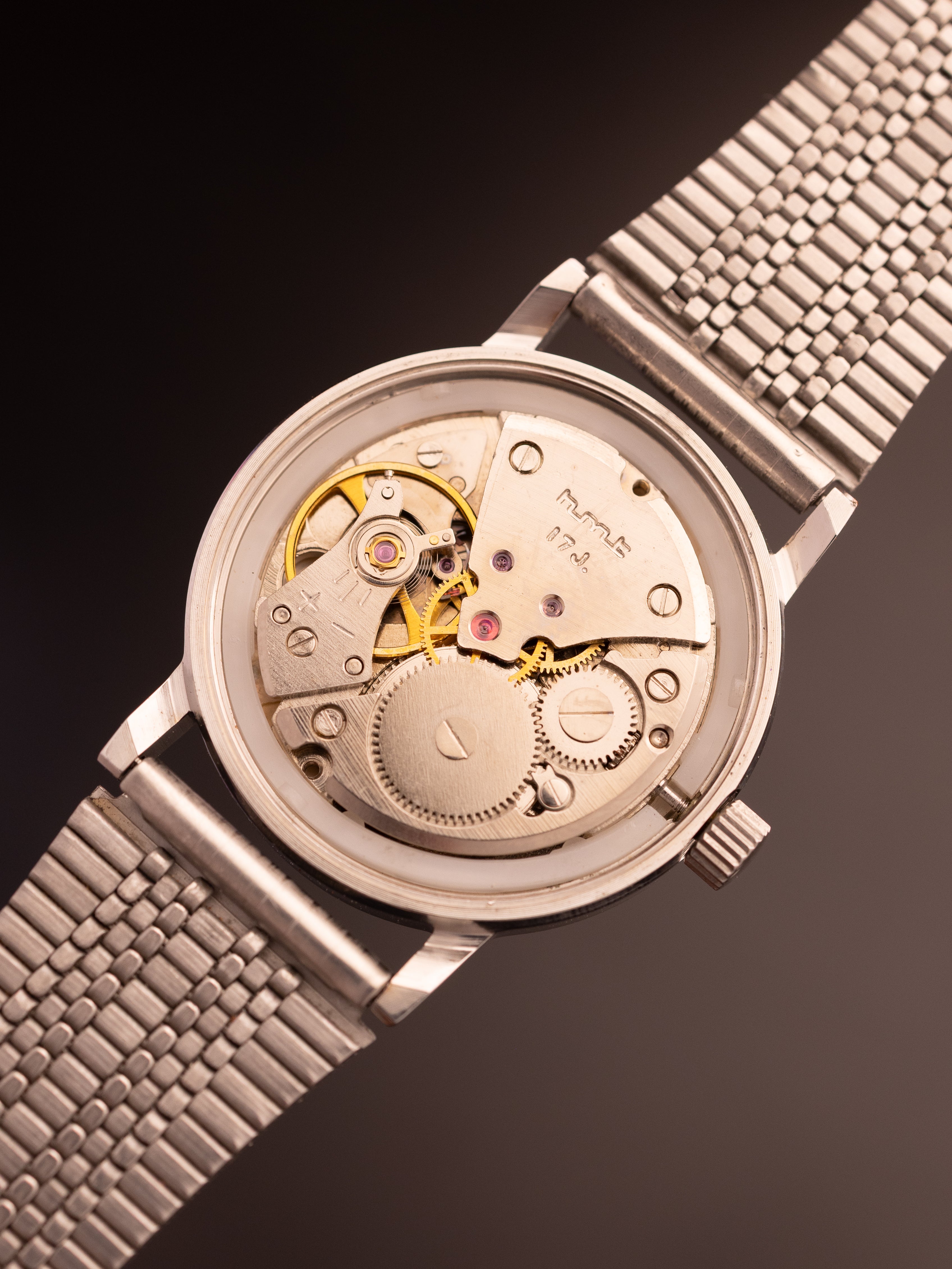 HMT Akash NOS 1 (Ref. 501009) (33mm; Manual)