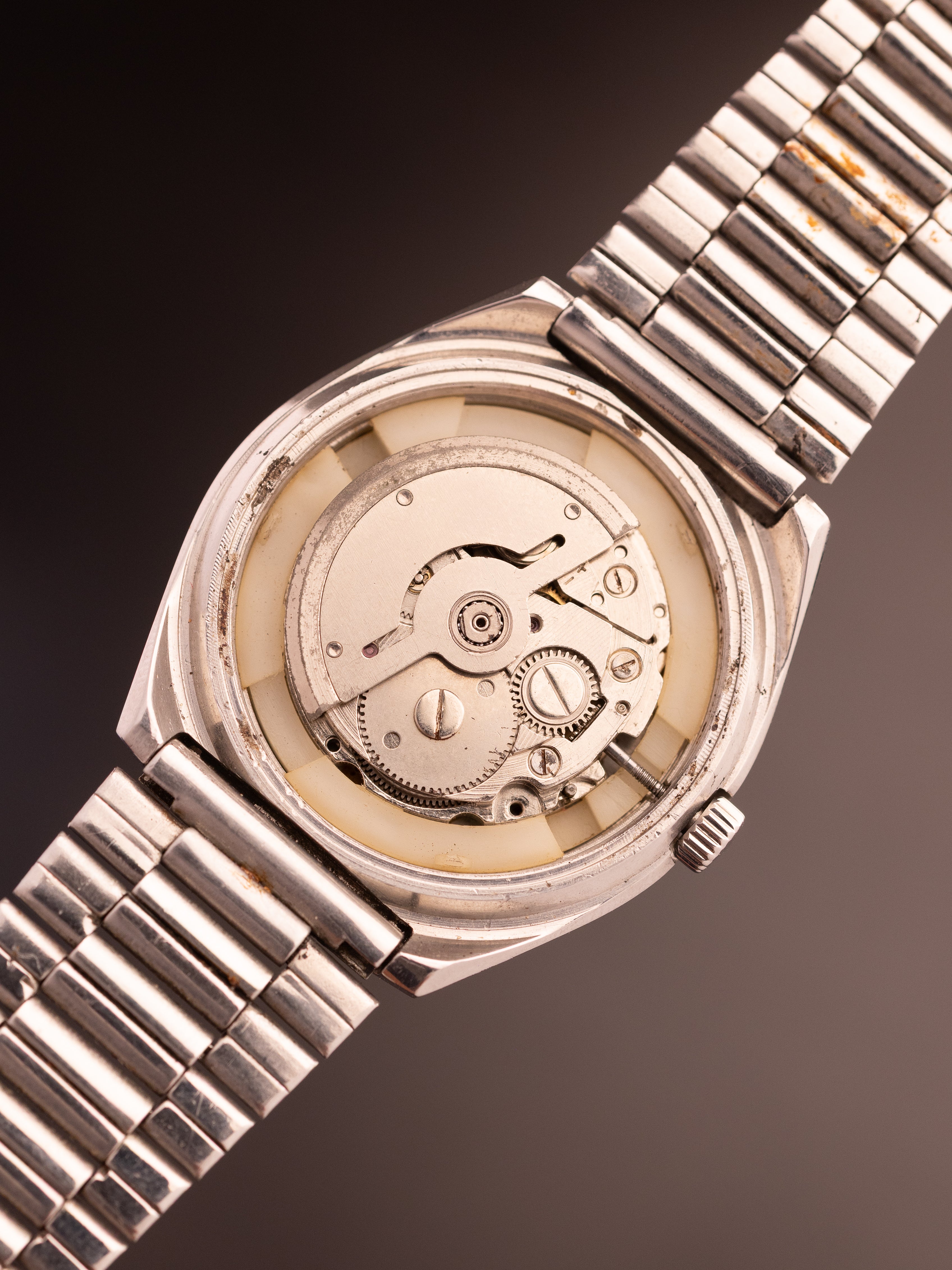 Citizen Tiger XXXL 01206183 (Ref. 4-281004 KT) (36mm; Automatic) (Rare)
