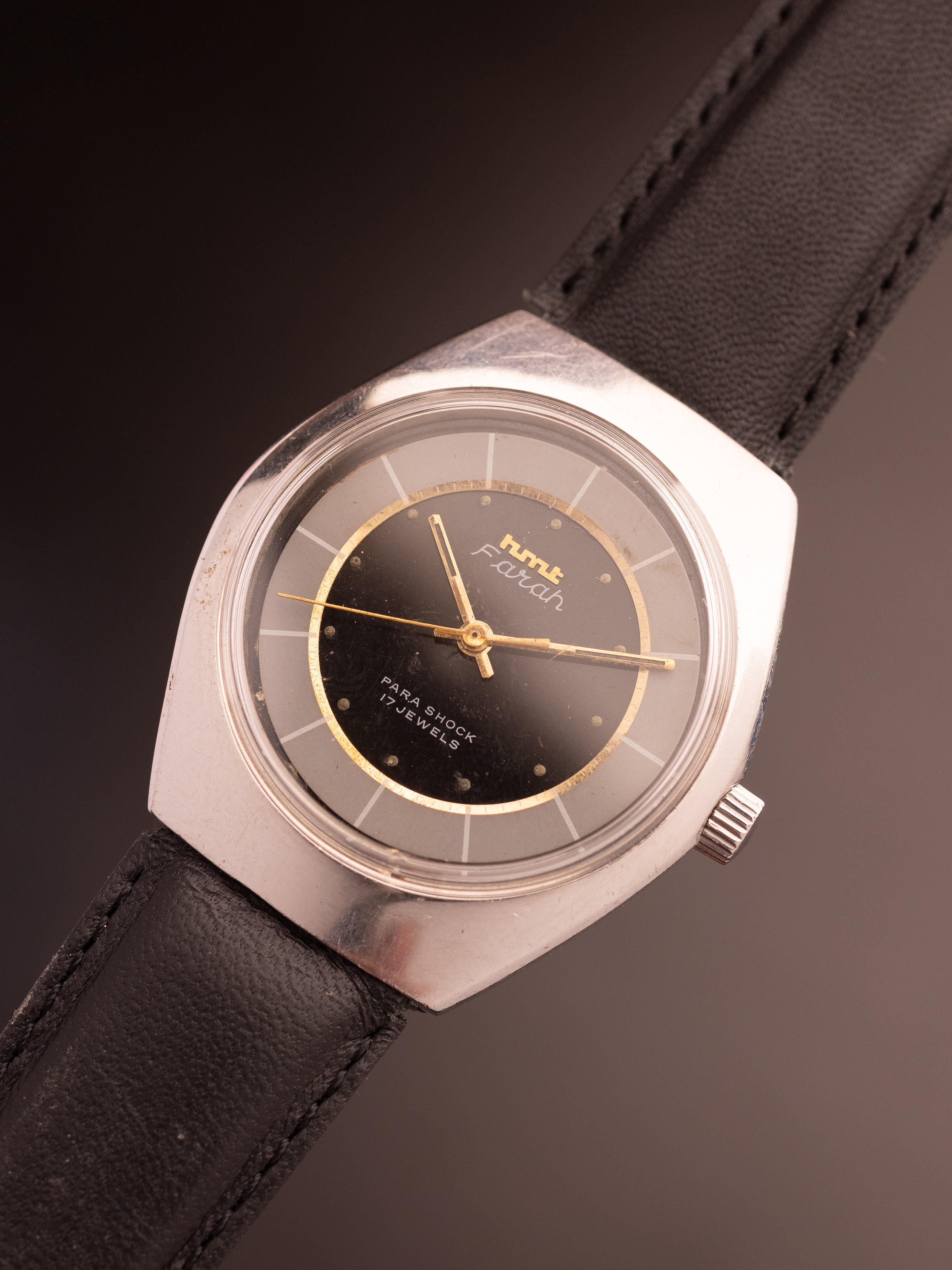 HMT Farah (Ref. 030885) (36mm; Manual)