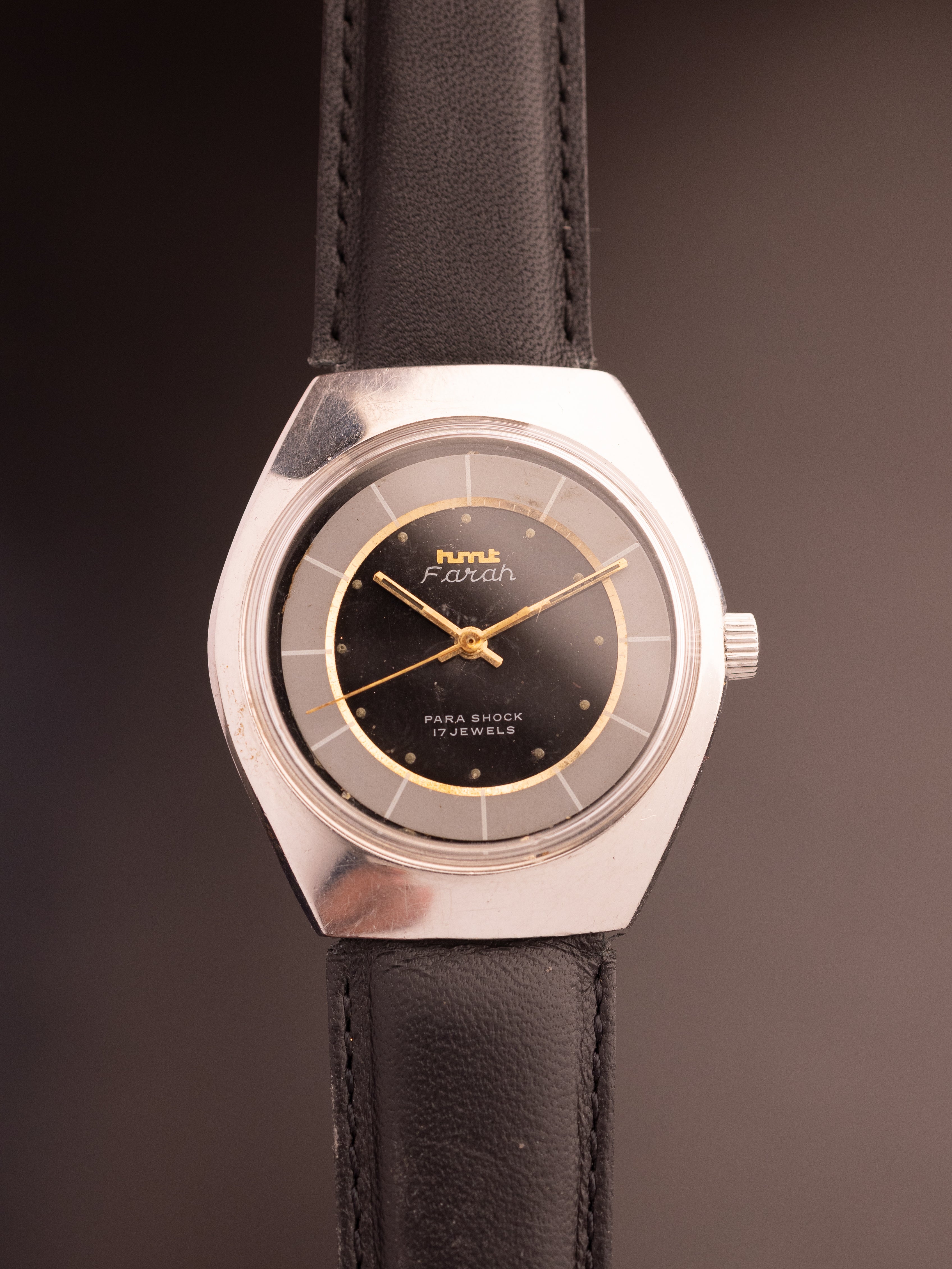 HMT Farah (Ref. 030885) (36mm; Manual)
