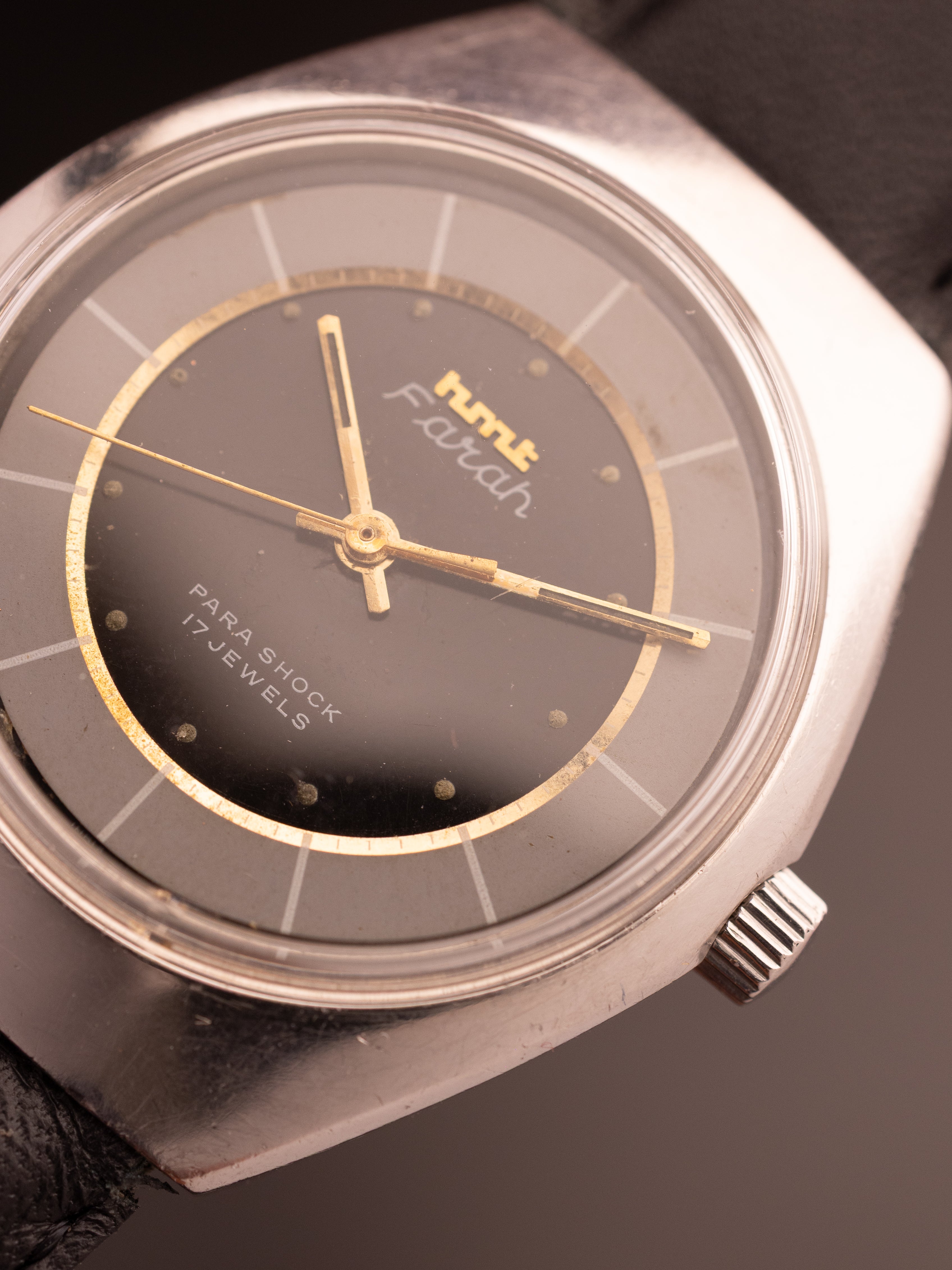 HMT Farah (Ref. 030885) (36mm; Manual)