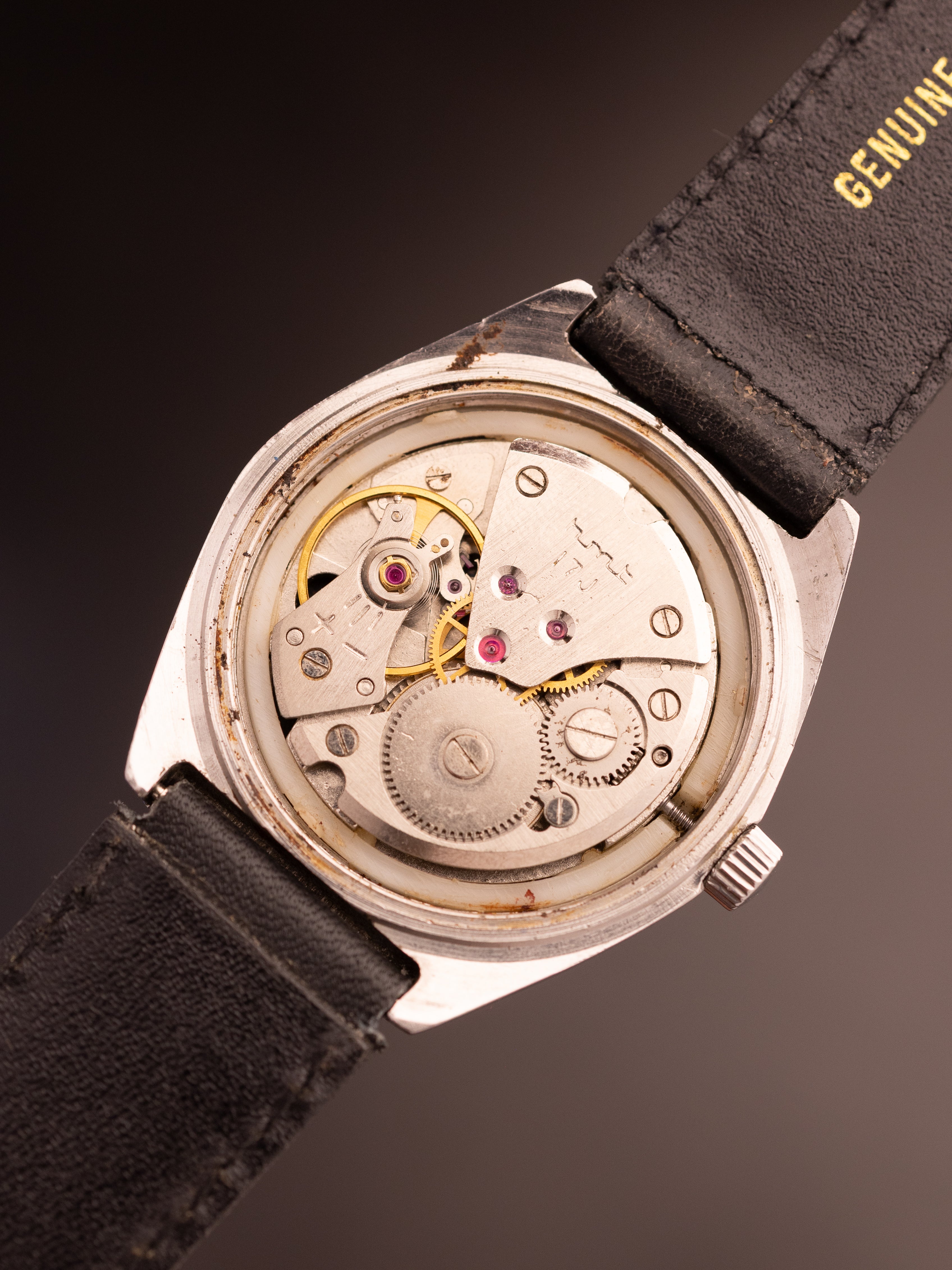 HMT Farah (Ref. 030885) (36mm; Manual)