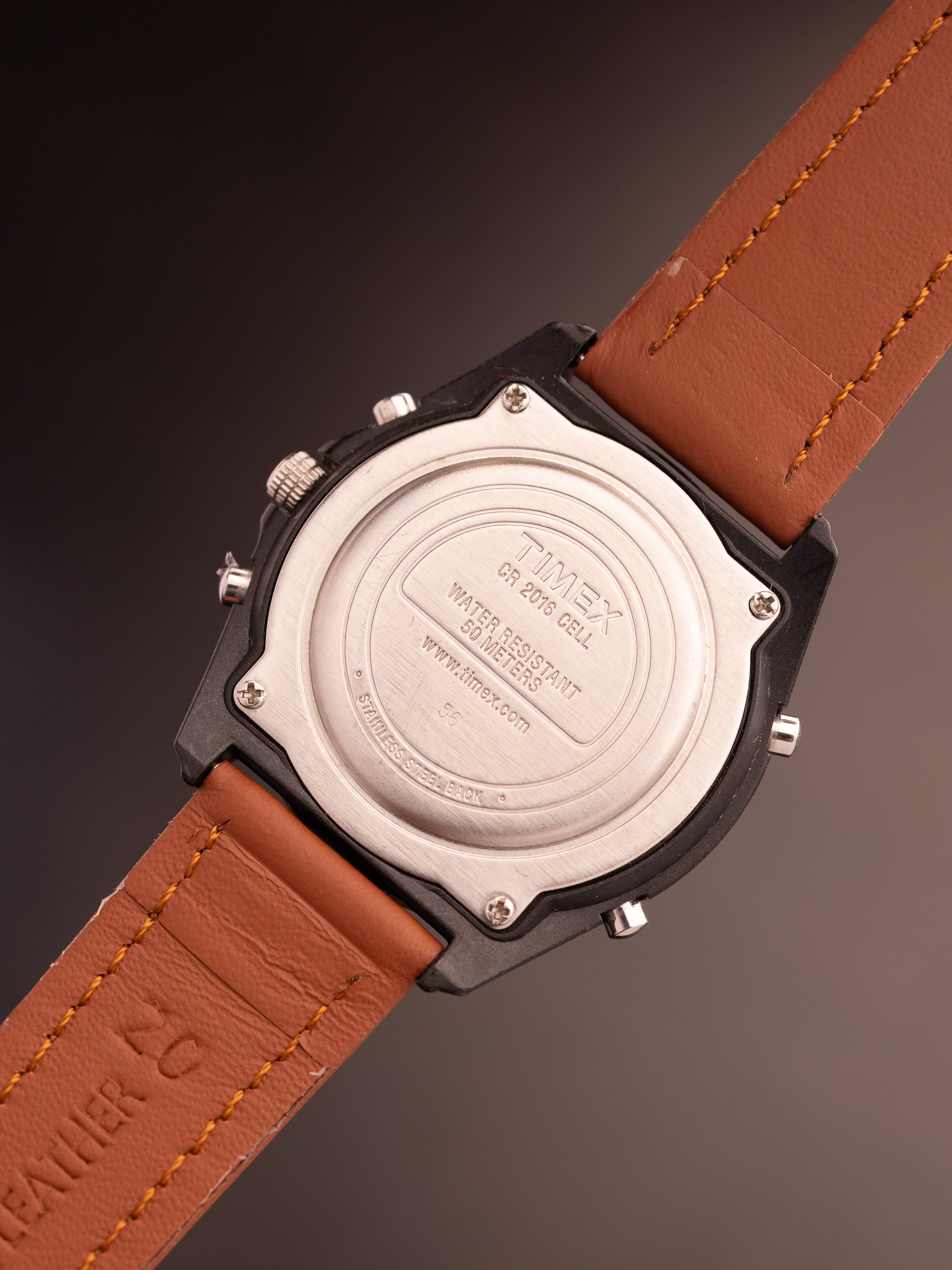 Timex Expedition Indiglo WR 50 M (Ref. MF13-Y-57) (40mm; Quartz)
