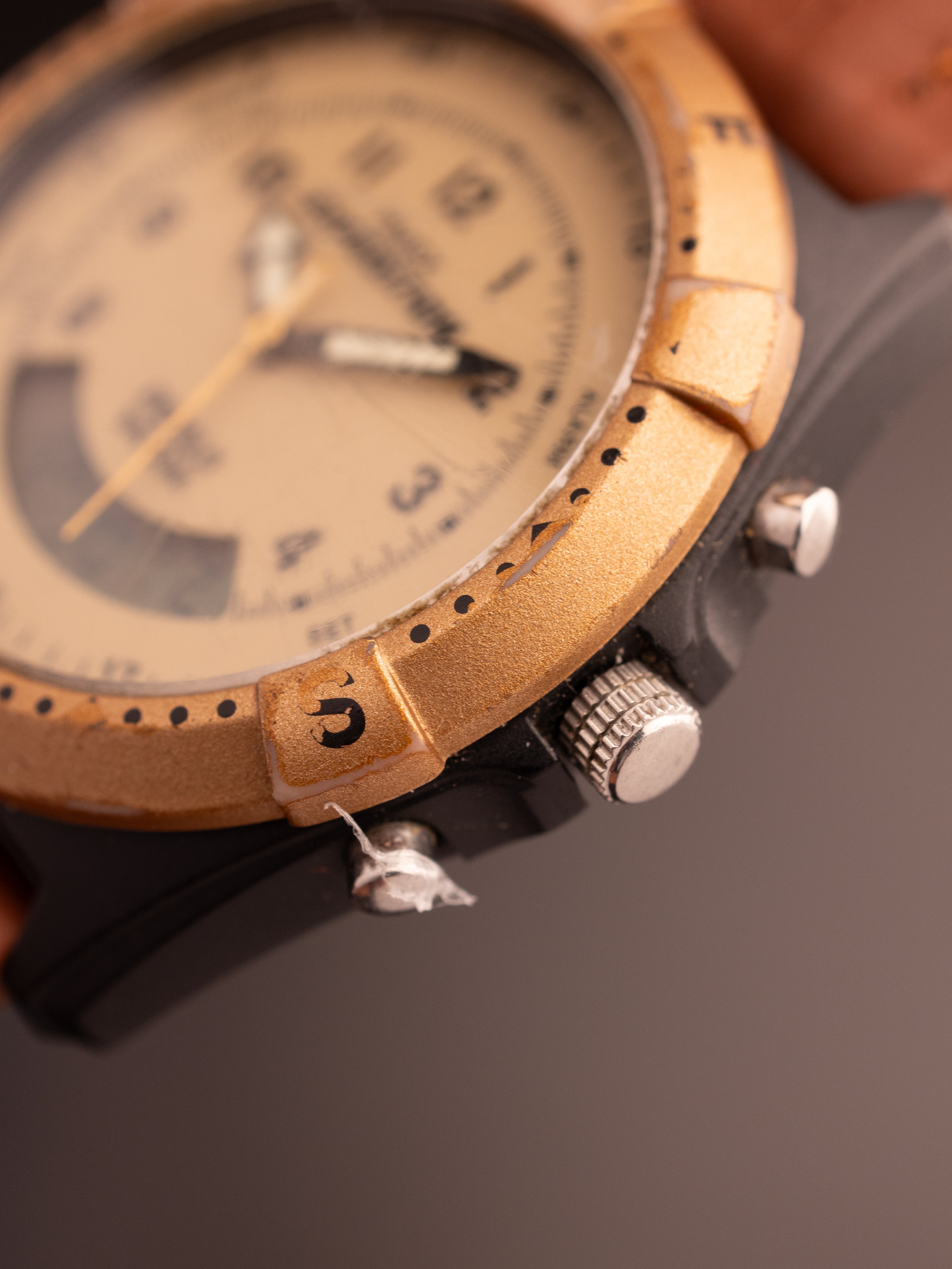 Timex Expedition Indiglo WR 50 M (Ref. MF13-Y-57) (40mm; Quartz)