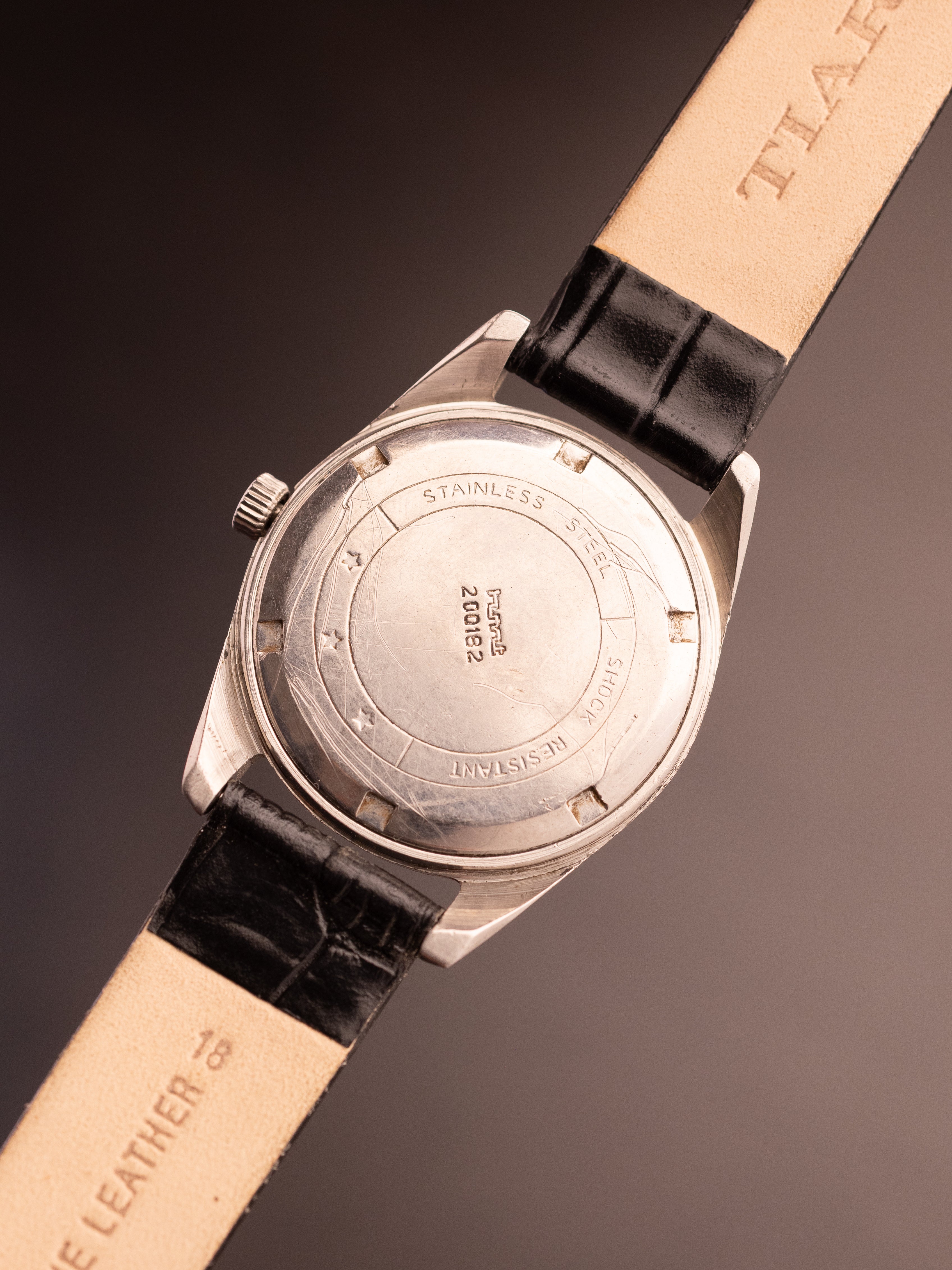 HMT Pilot (Ref. 200182) (35mm; Manual) (Rare)