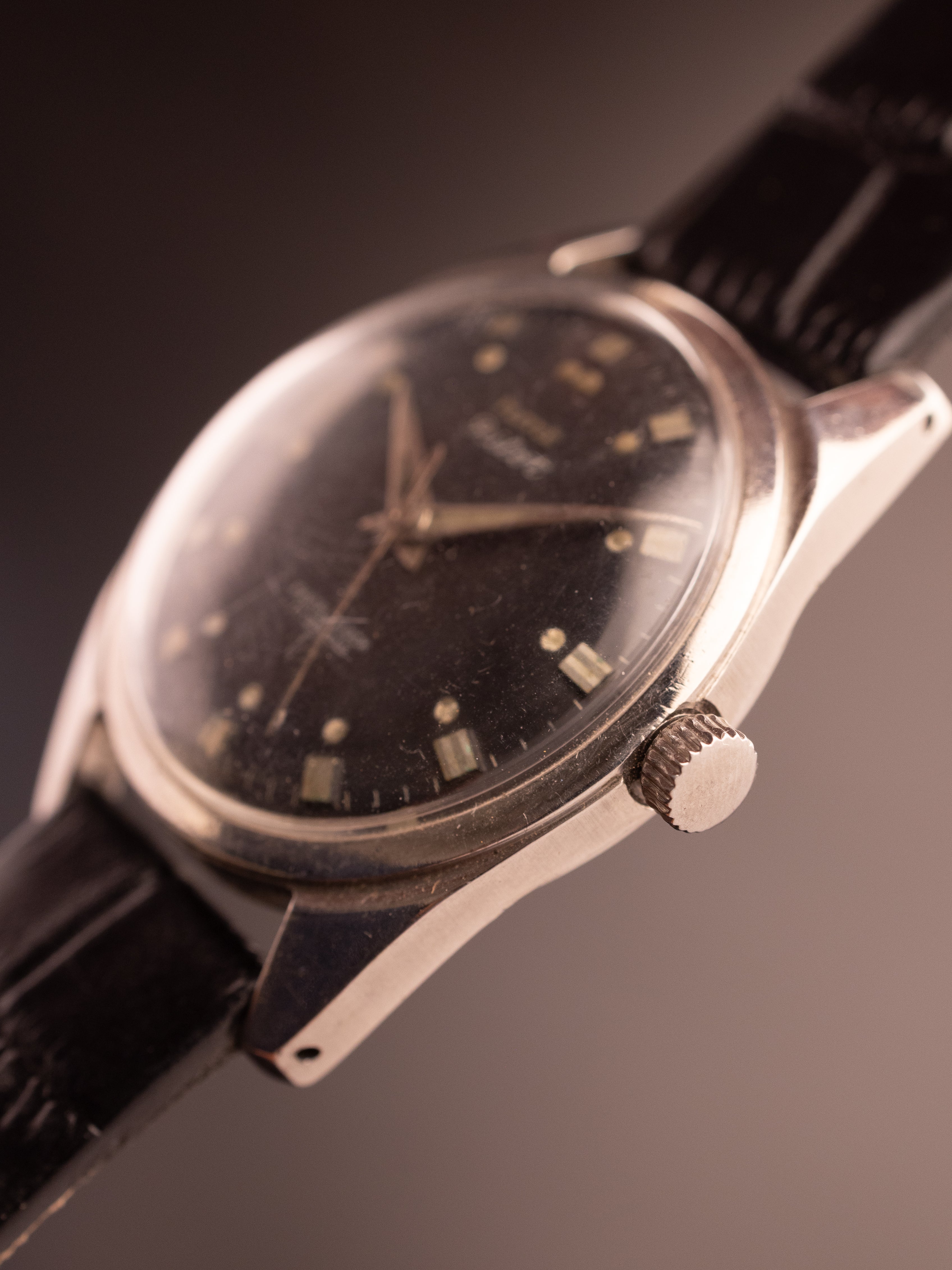 HMT Pilot (Ref. 200182) (35mm; Manual) (Rare)