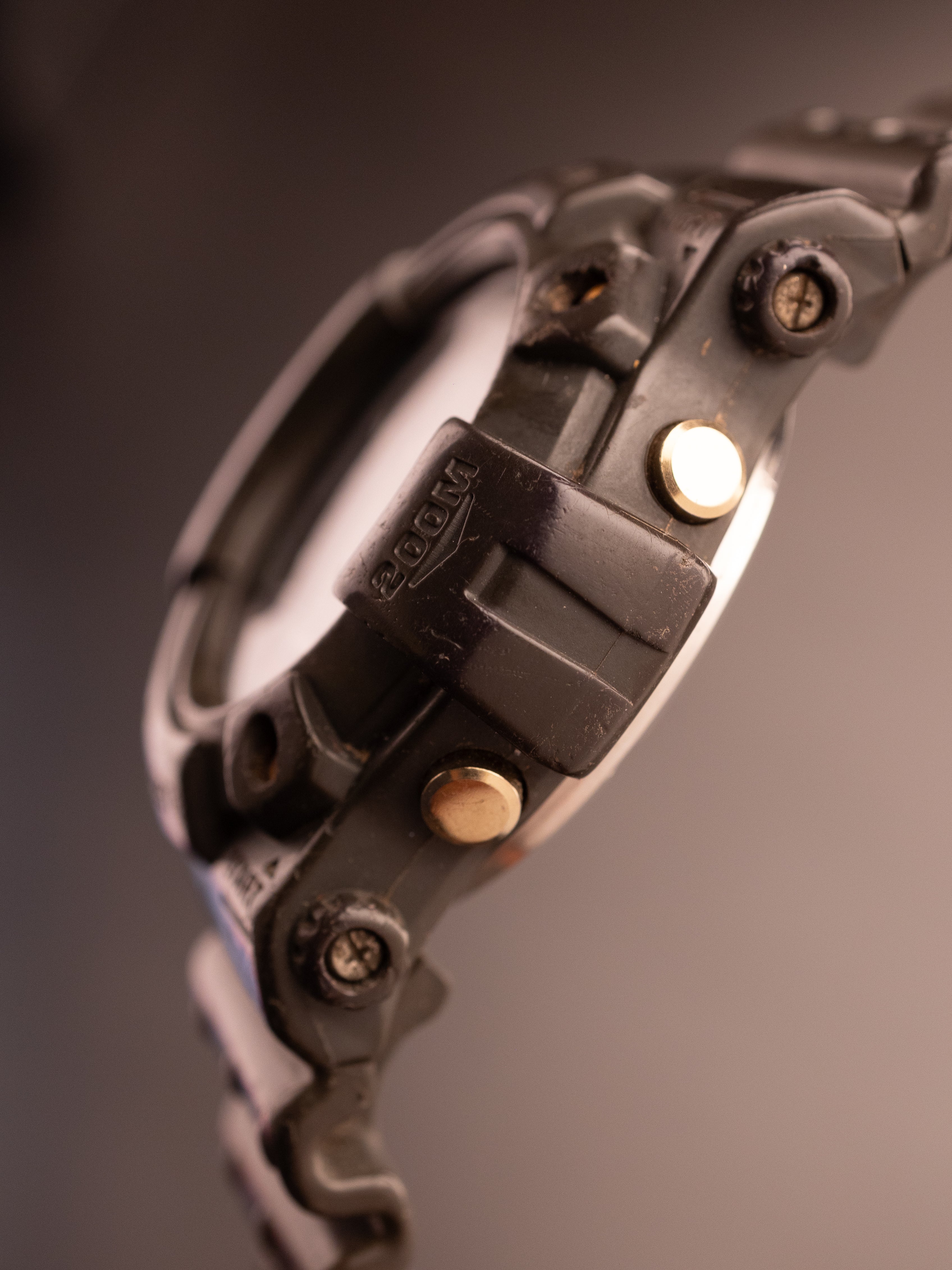 Casio G Shock FROGMAN Collectable (Ref. DW-6300) (50mm; Digital Quartz) (Rare)