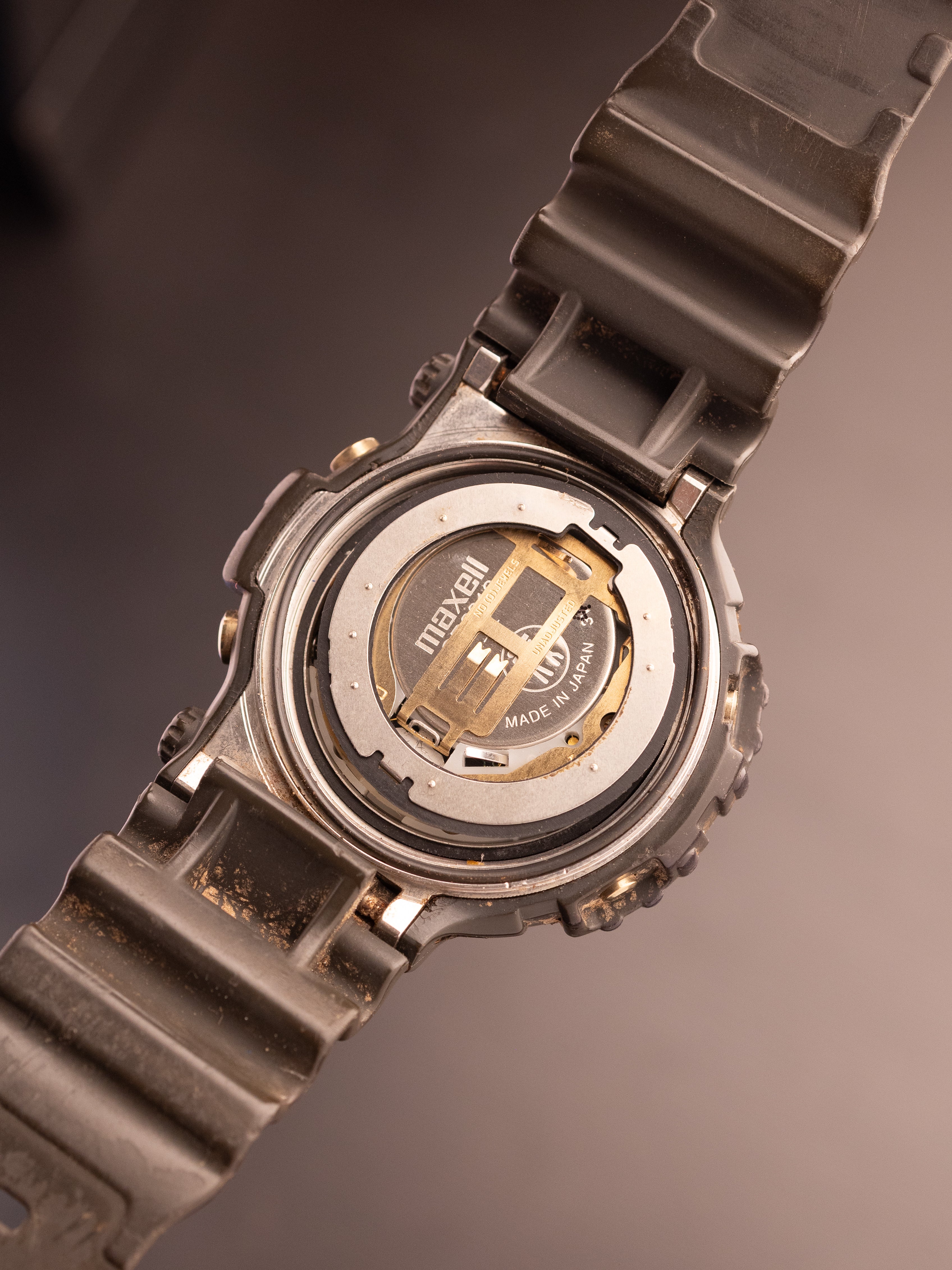 Casio G Shock FROGMAN Collectable (Ref. DW-6300) (50mm; Digital Quartz) (Rare)
