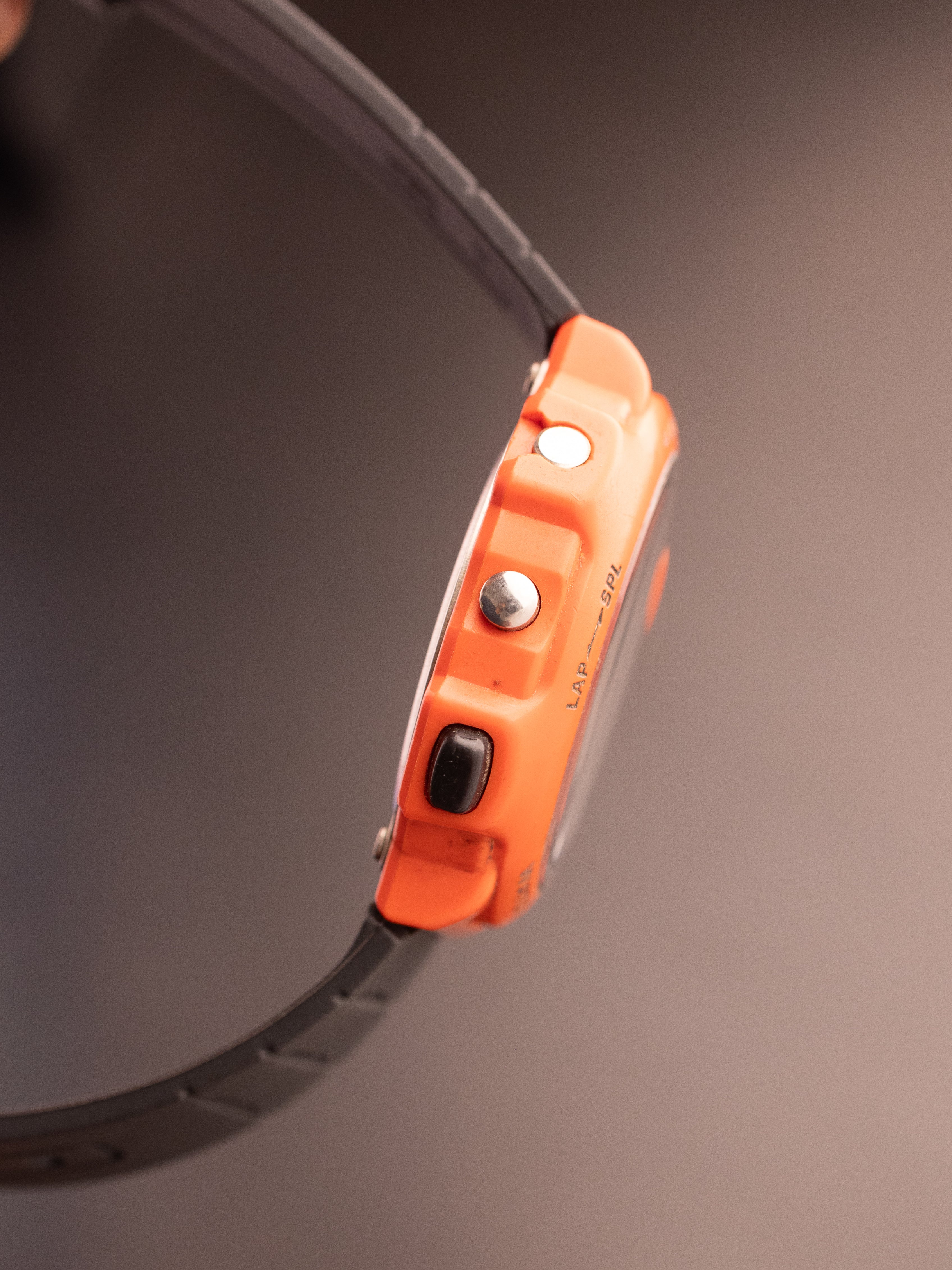 Casio RARO Speed Trainer (Ref. STR-1000 936) (43mm; Digital Quartz)