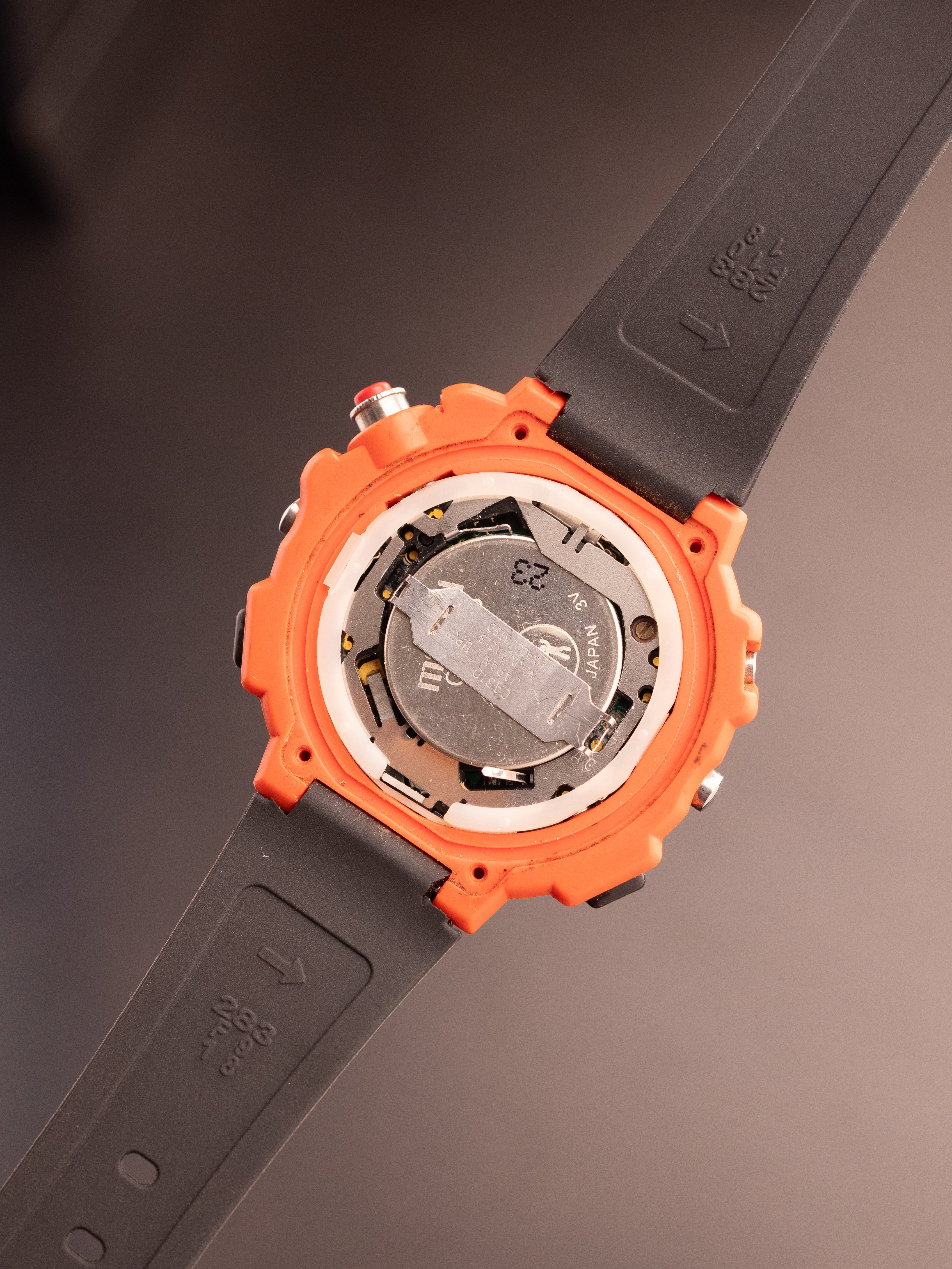 Casio RARO Speed Trainer (Ref. STR-1000 936) (43mm; Digital Quartz)