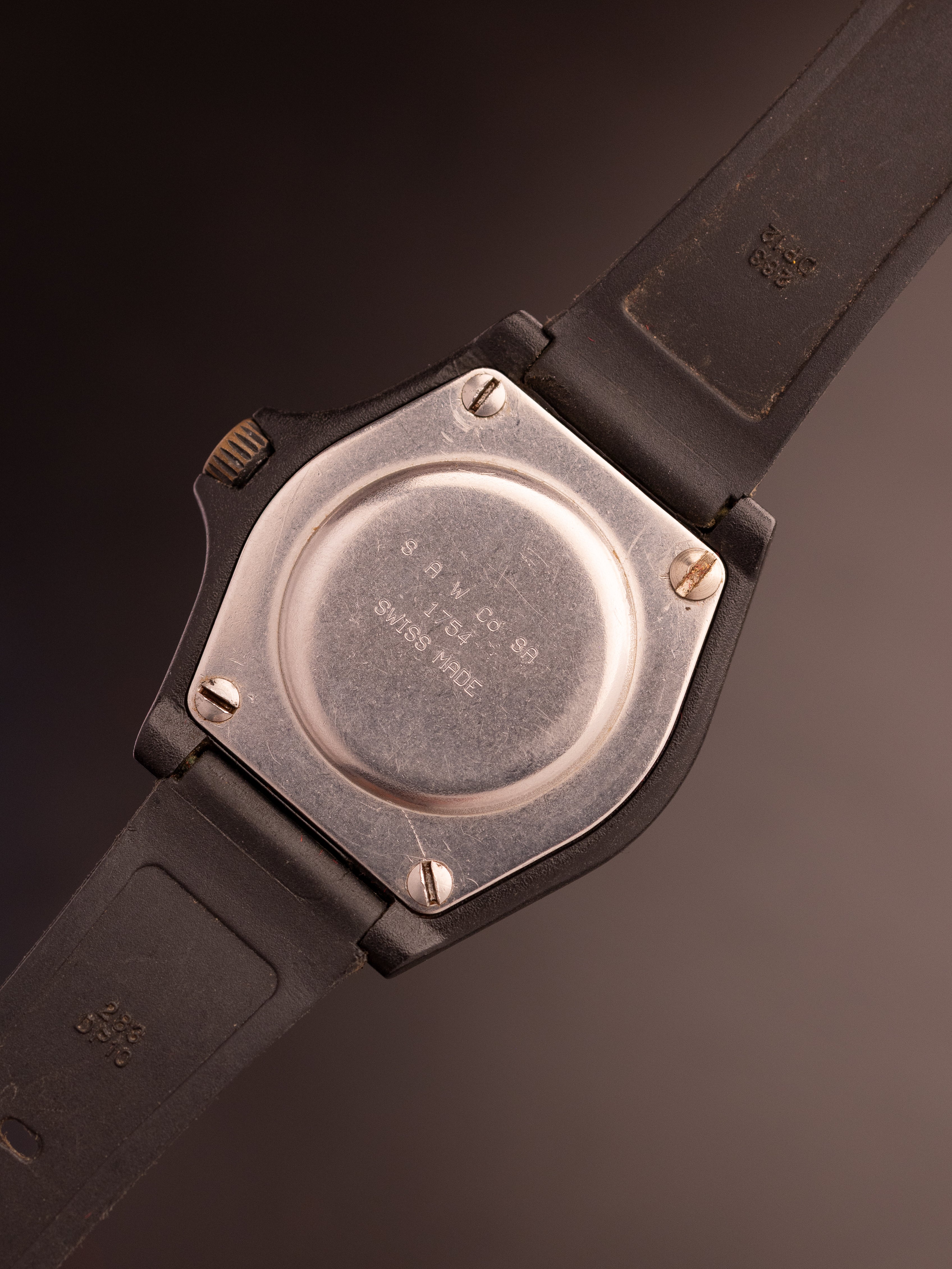 Swiss Army N 50 M Resist (Ref. 1754) (38mm; Quartz)
