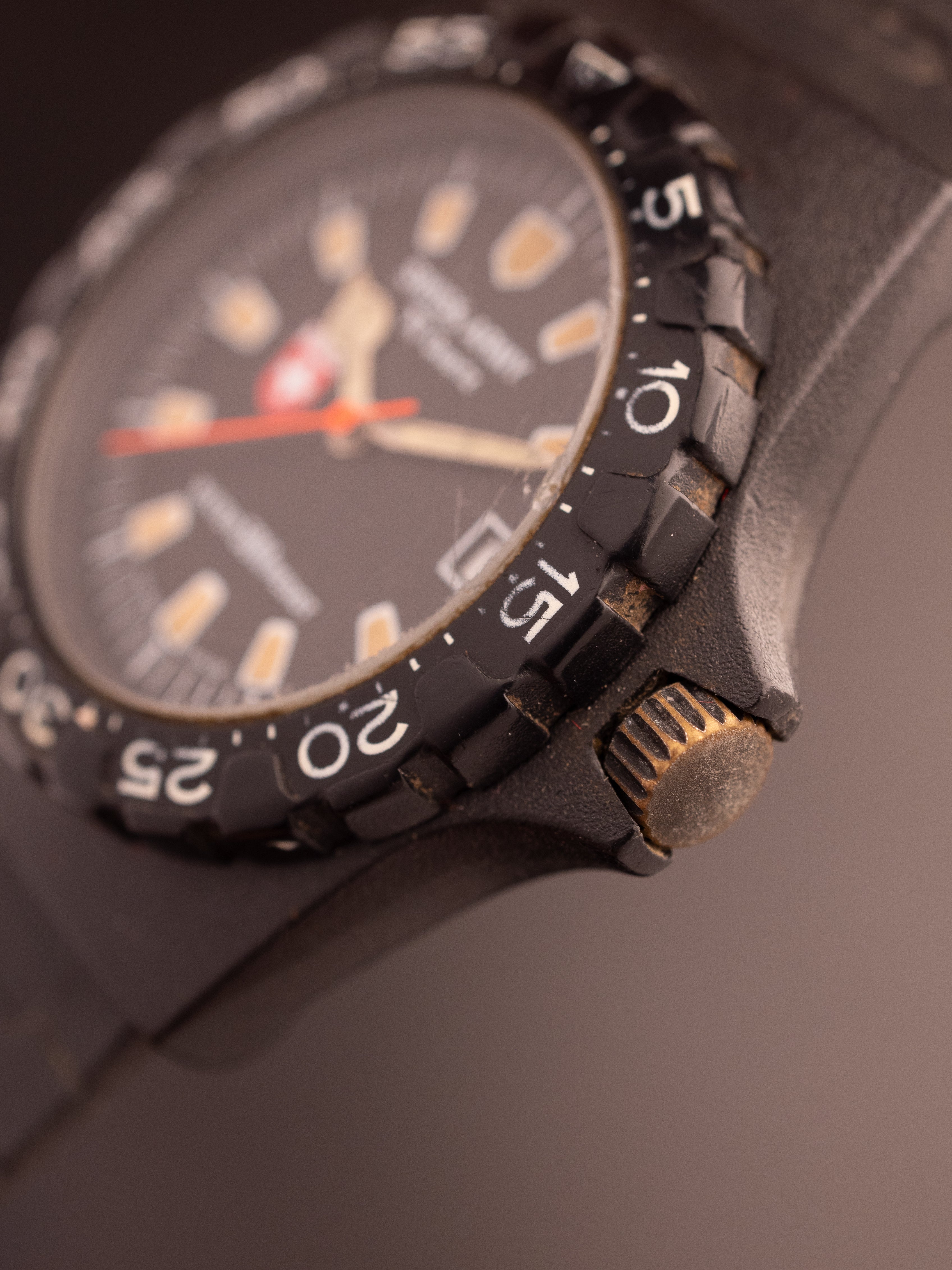 Swiss Army N 50 M Resist (Ref. 1754) (38mm; Quartz)